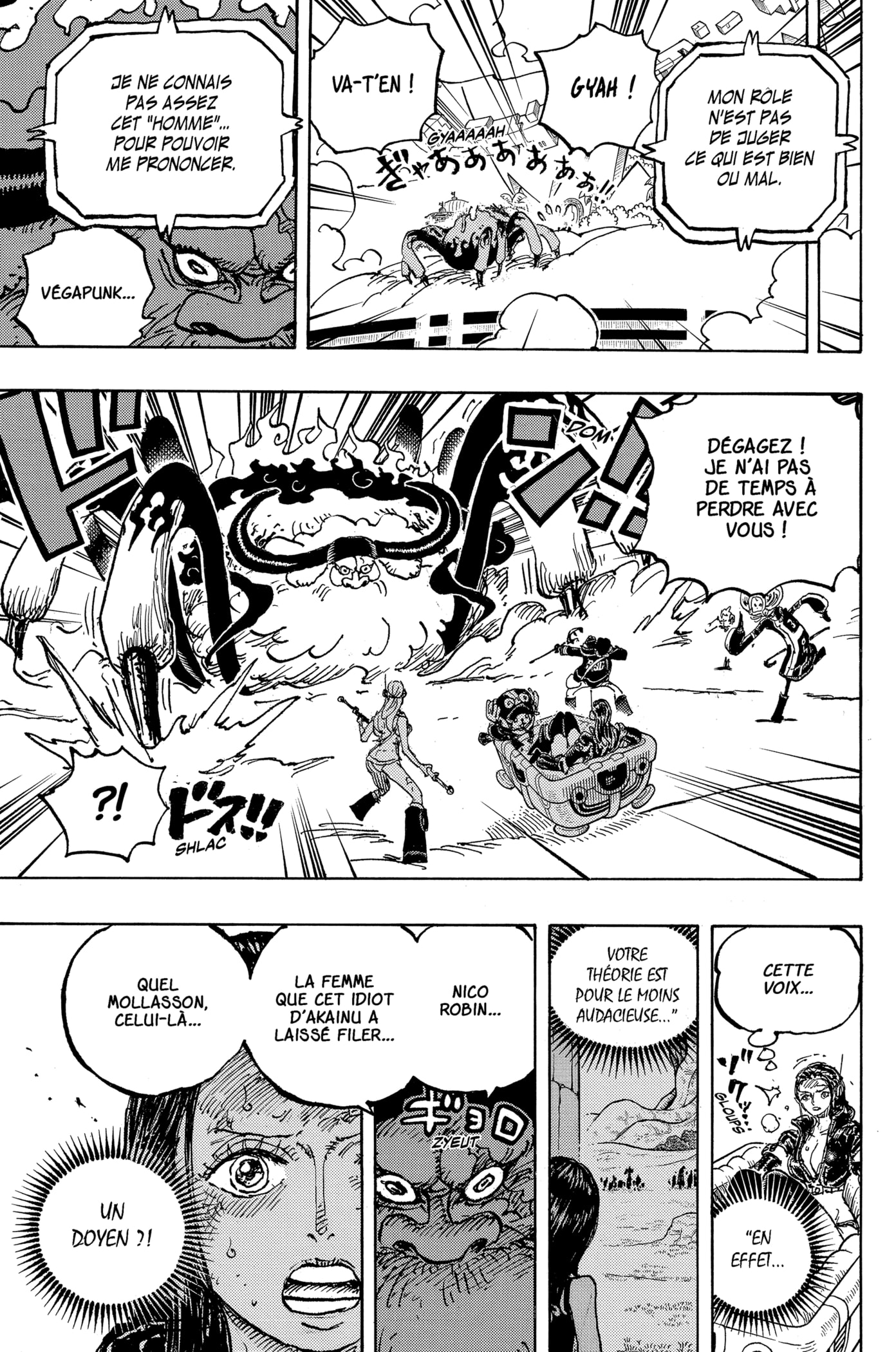 One Piece Chapitre 1113 - Page 13