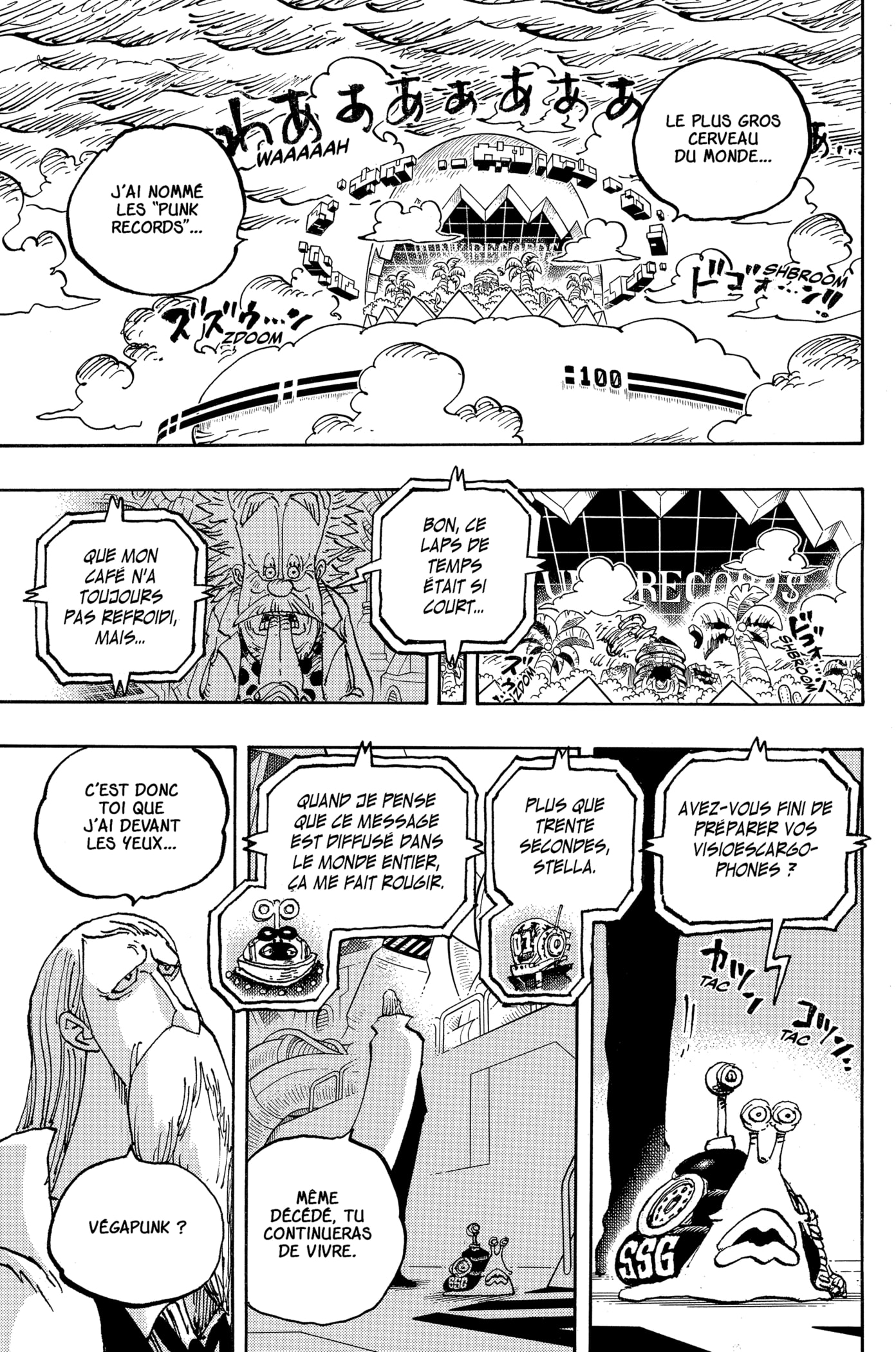 One Piece Chapitre 1113 - Page 2