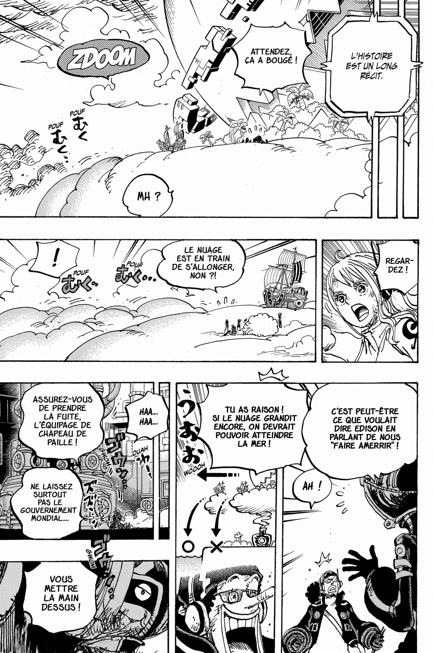 One Piece Chapitre 1114 - Page 12