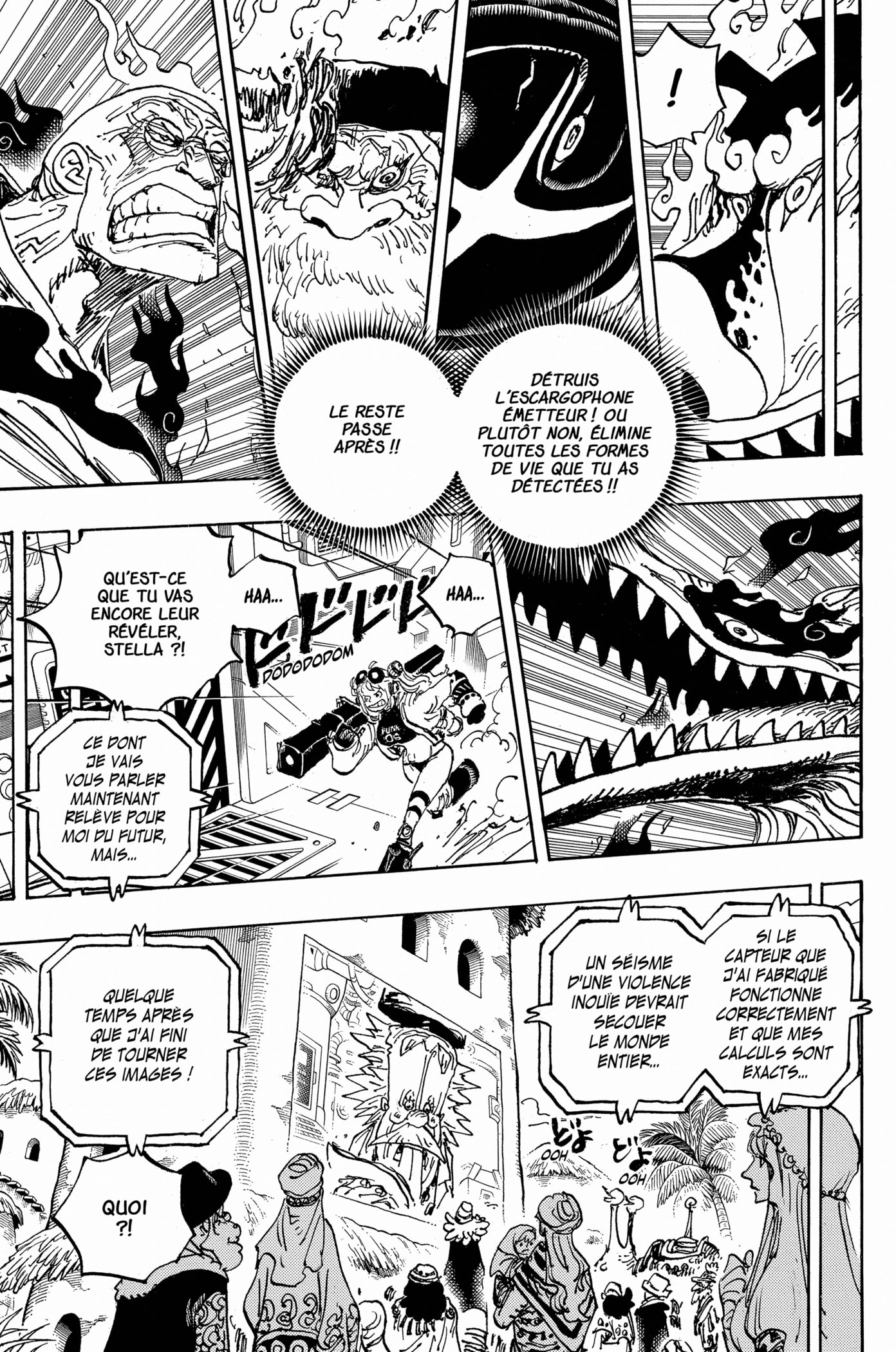 One Piece Chapitre 1114 - Page 5