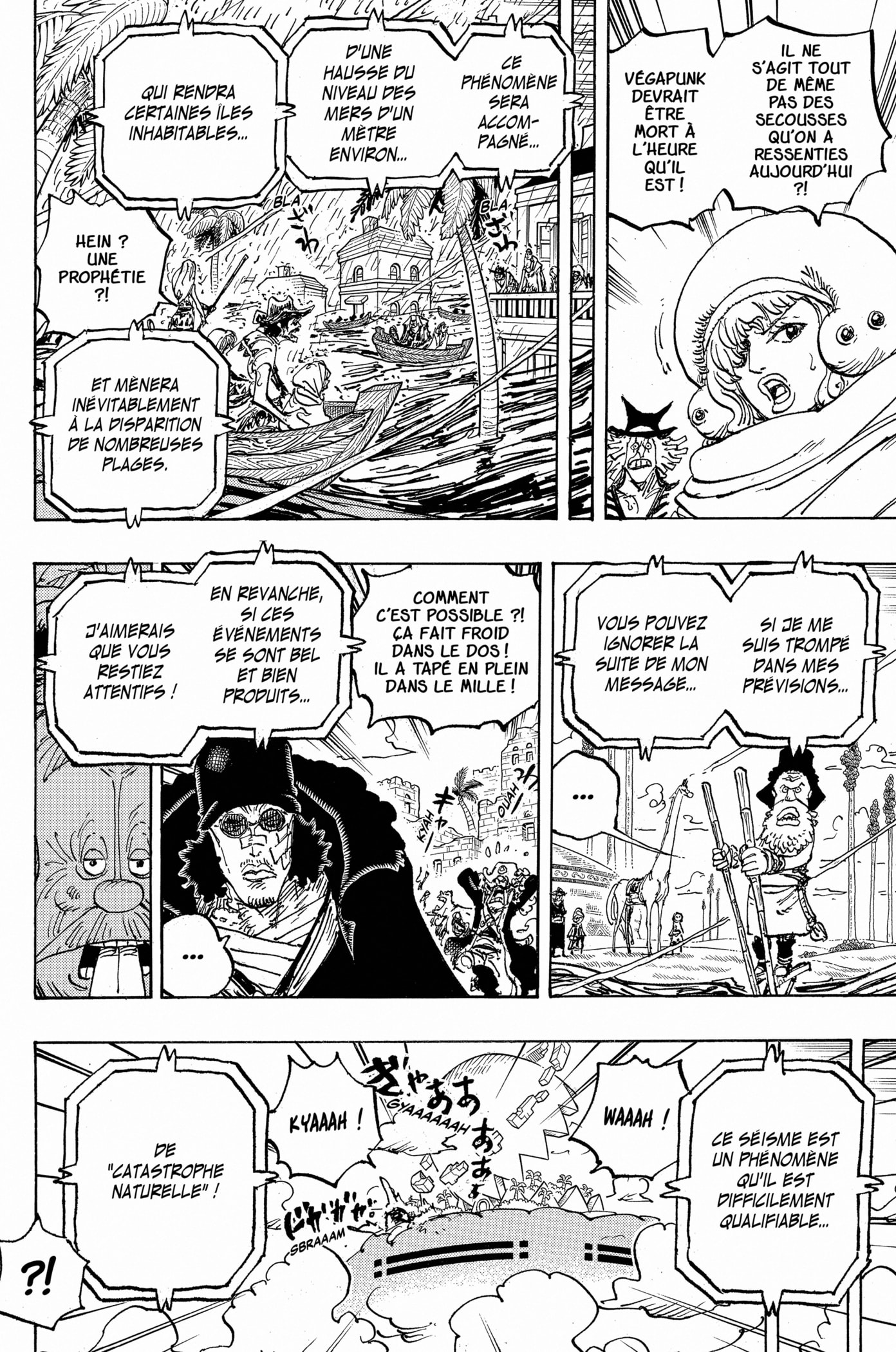 One Piece Chapitre 1114 - Page 6