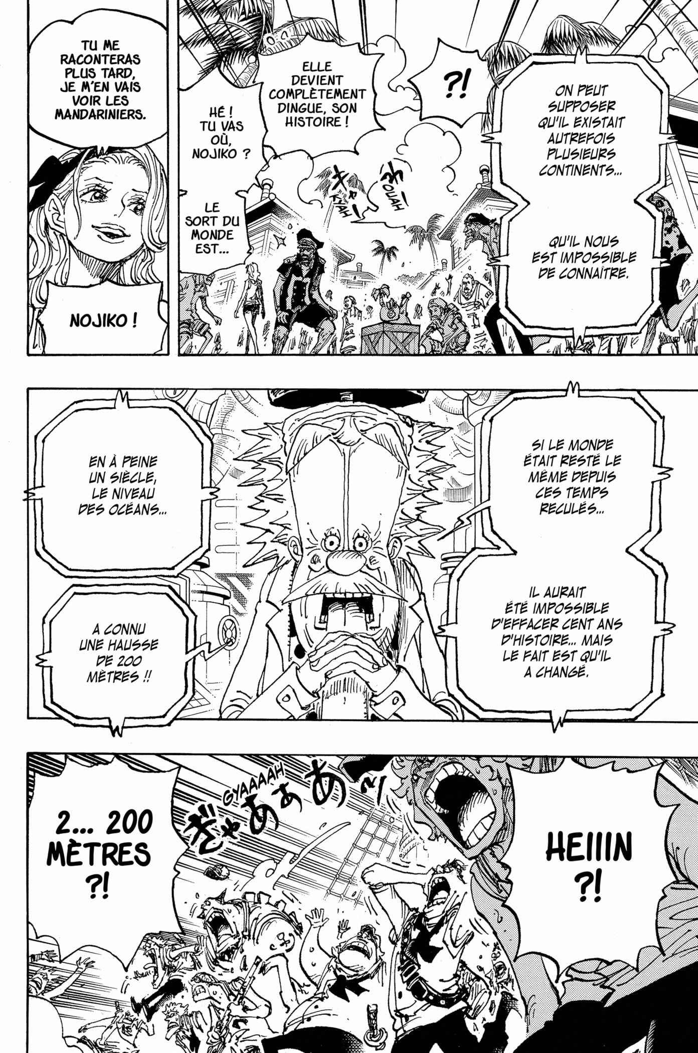 One Piece Chapitre 1115 - Page 12