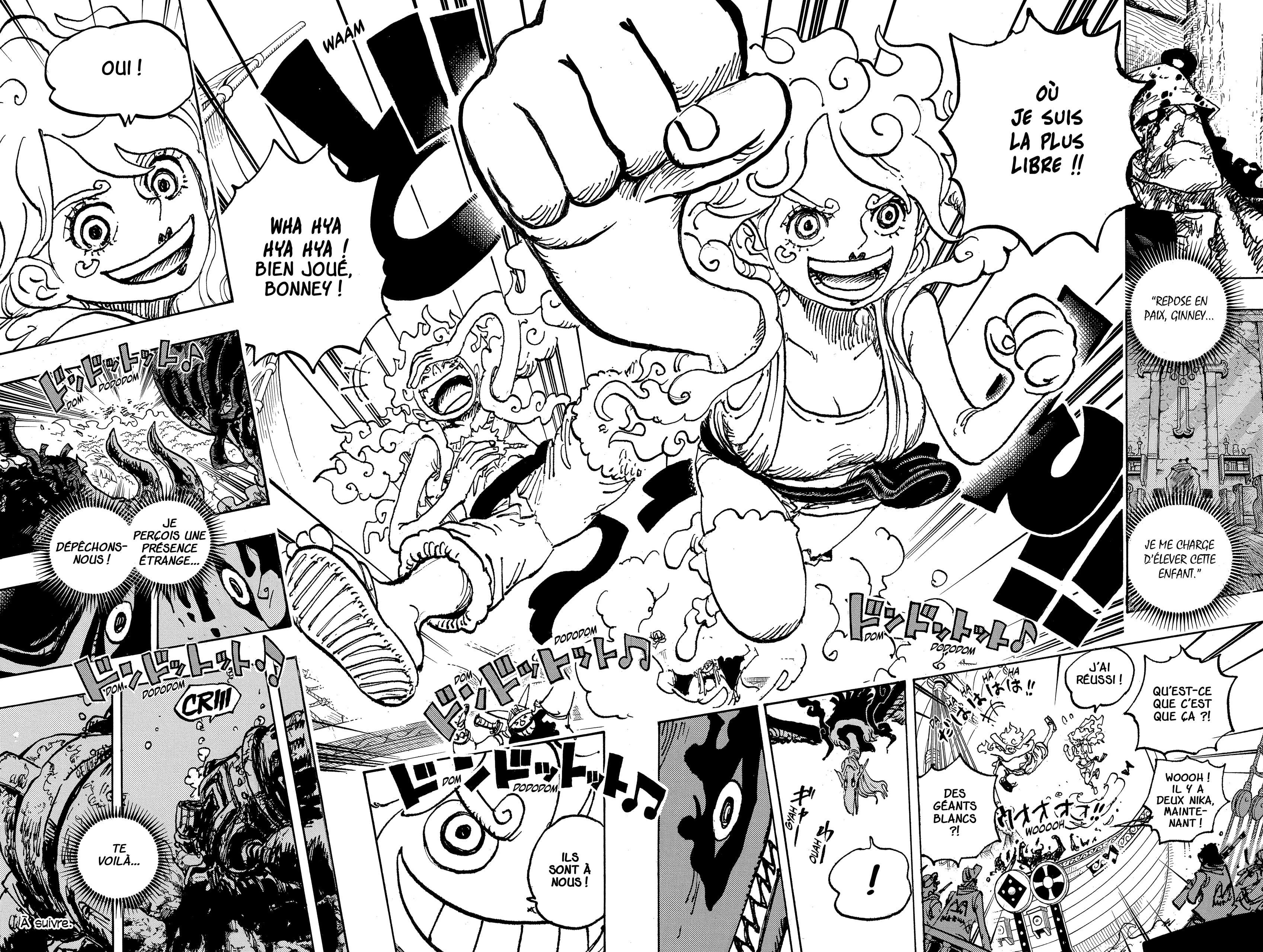 One Piece Chapitre 1118 - Page 12