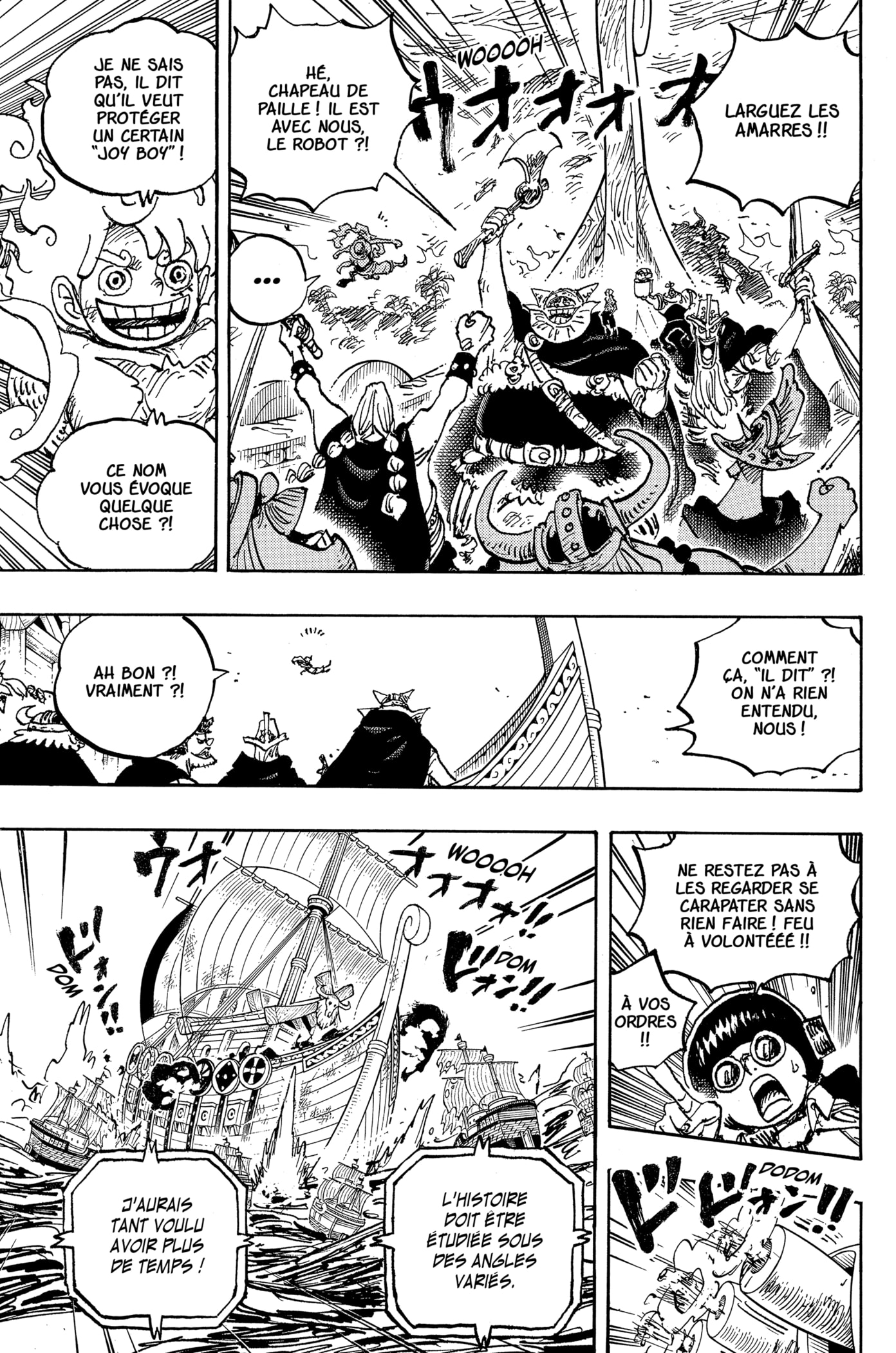 One Piece Chapitre 1120 - Page 13