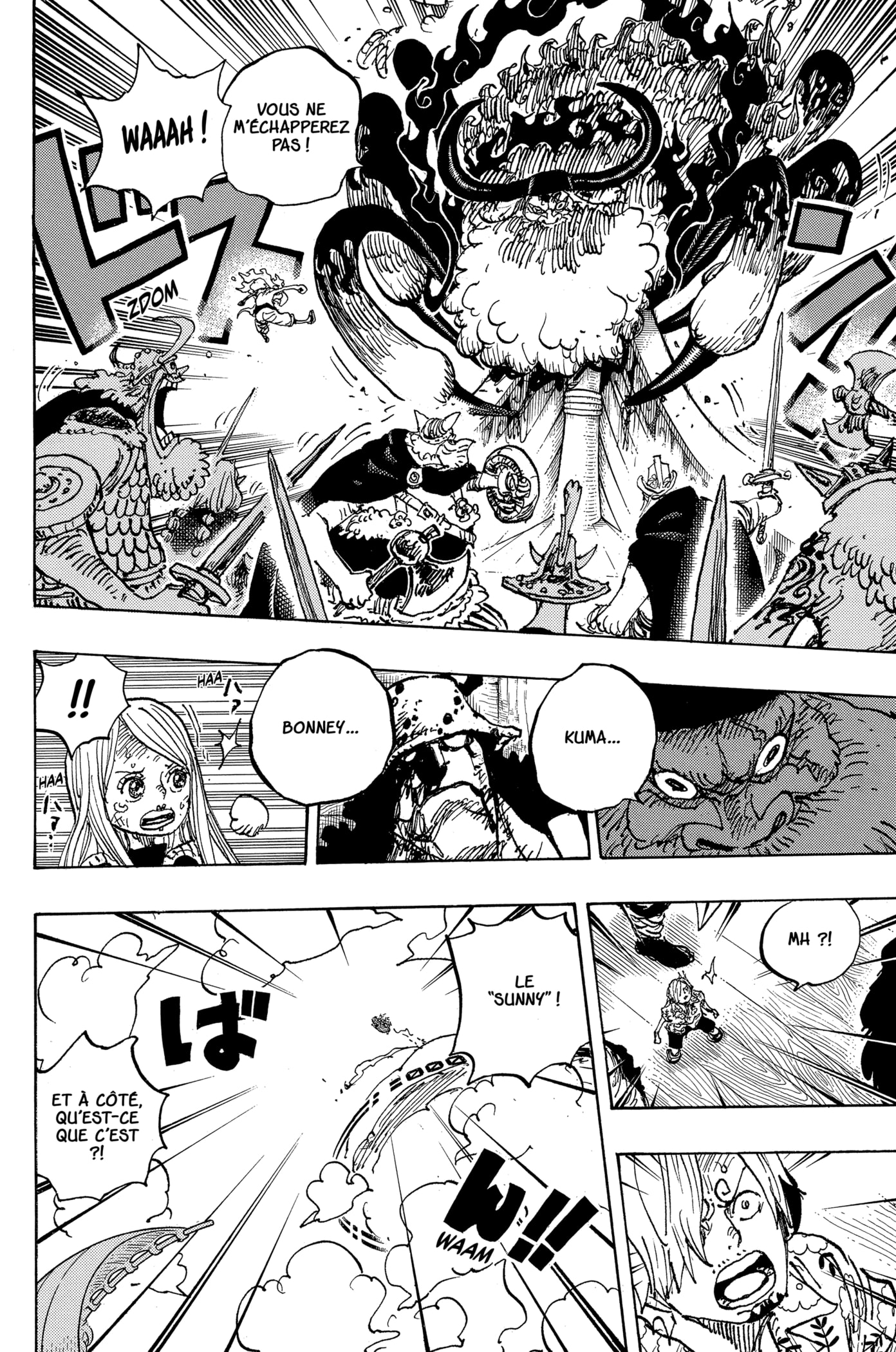 One Piece Chapitre 1120 - Page 16