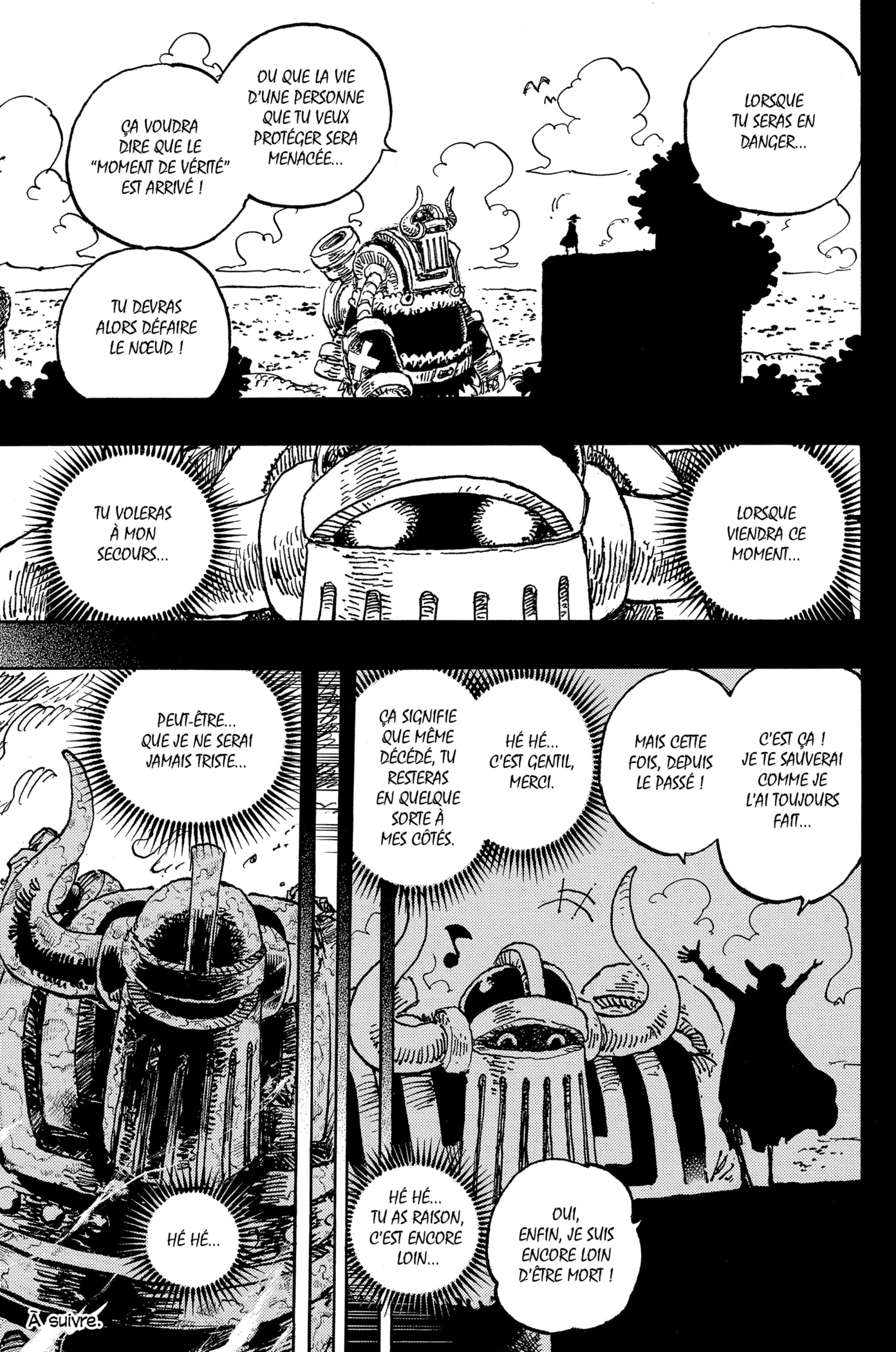 One Piece Chapitre 1122 - Page 13