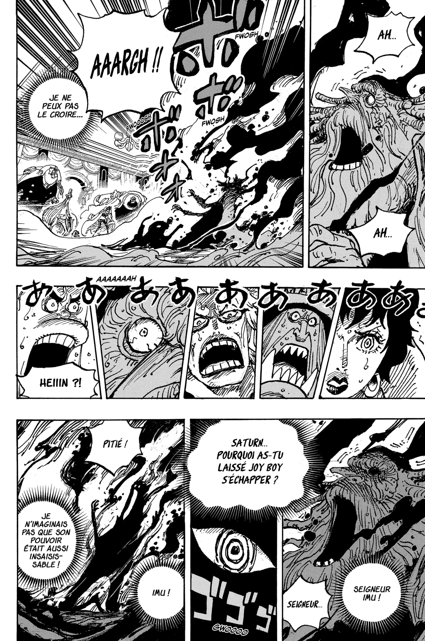 One Piece Chapitre 1125 - Page 12