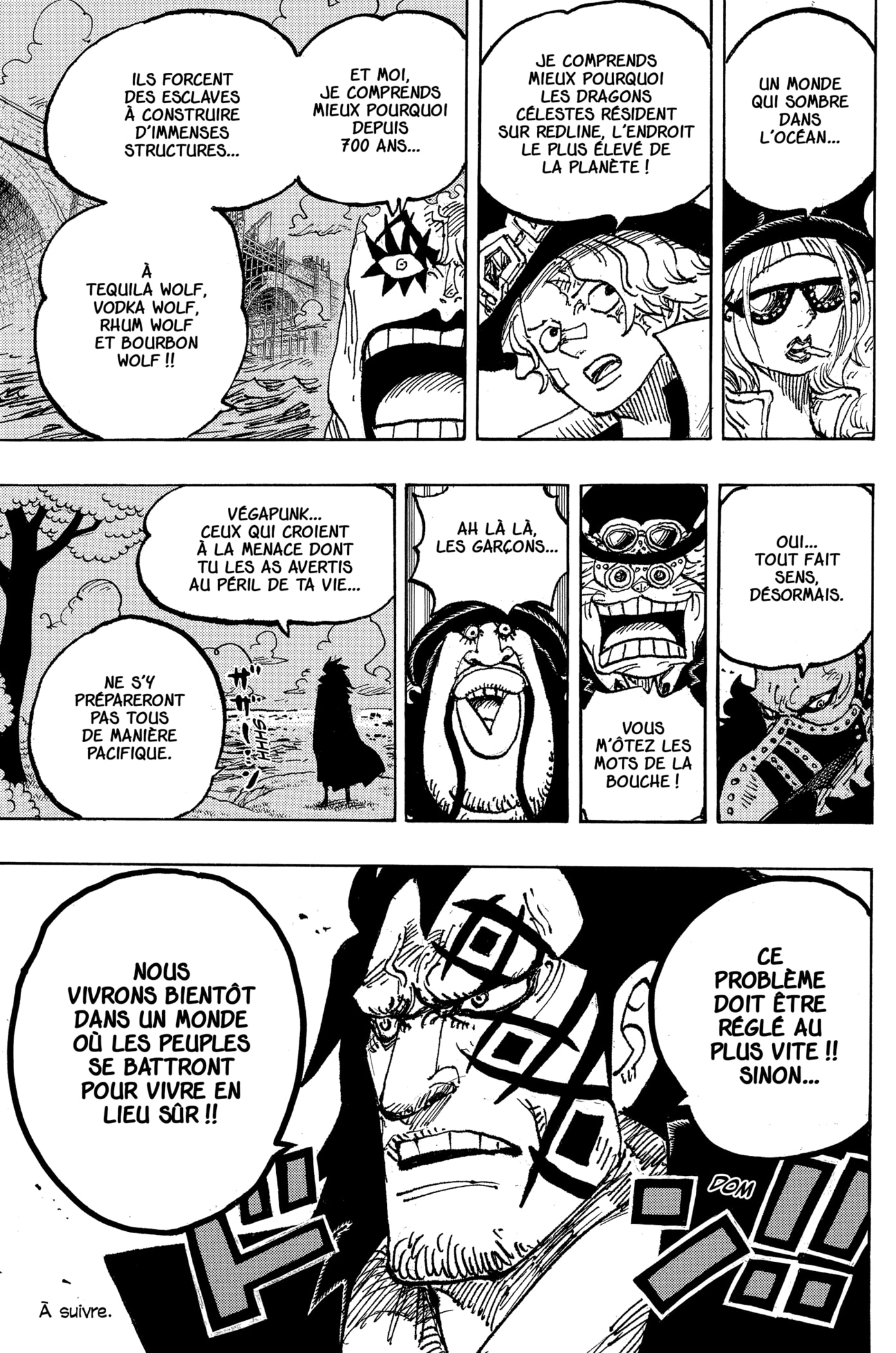 One Piece Chapitre 1125 - Page 16