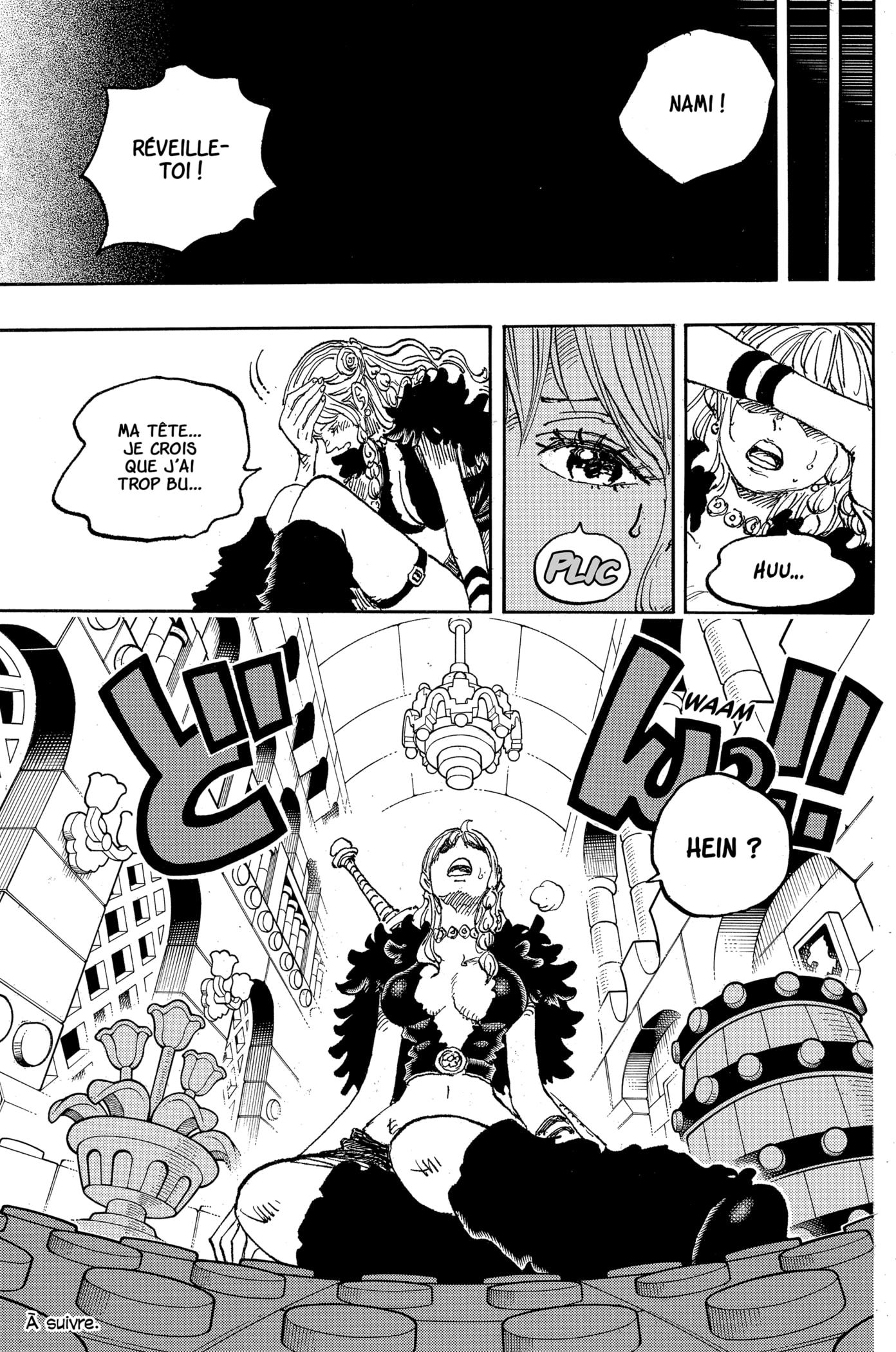 One Piece Chapitre 1126 - Page 15