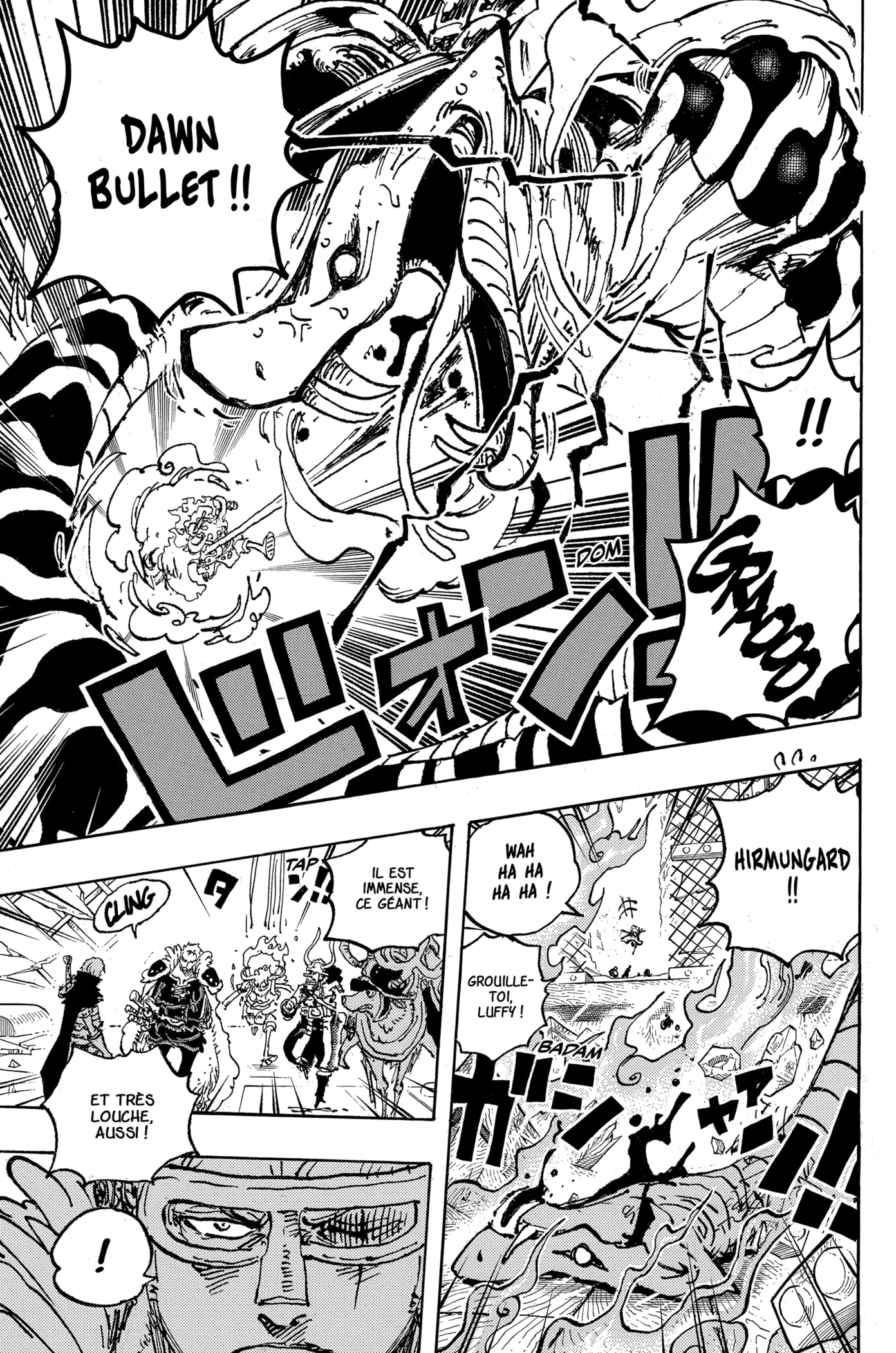 One Piece Chapitre 1128 - Page 14