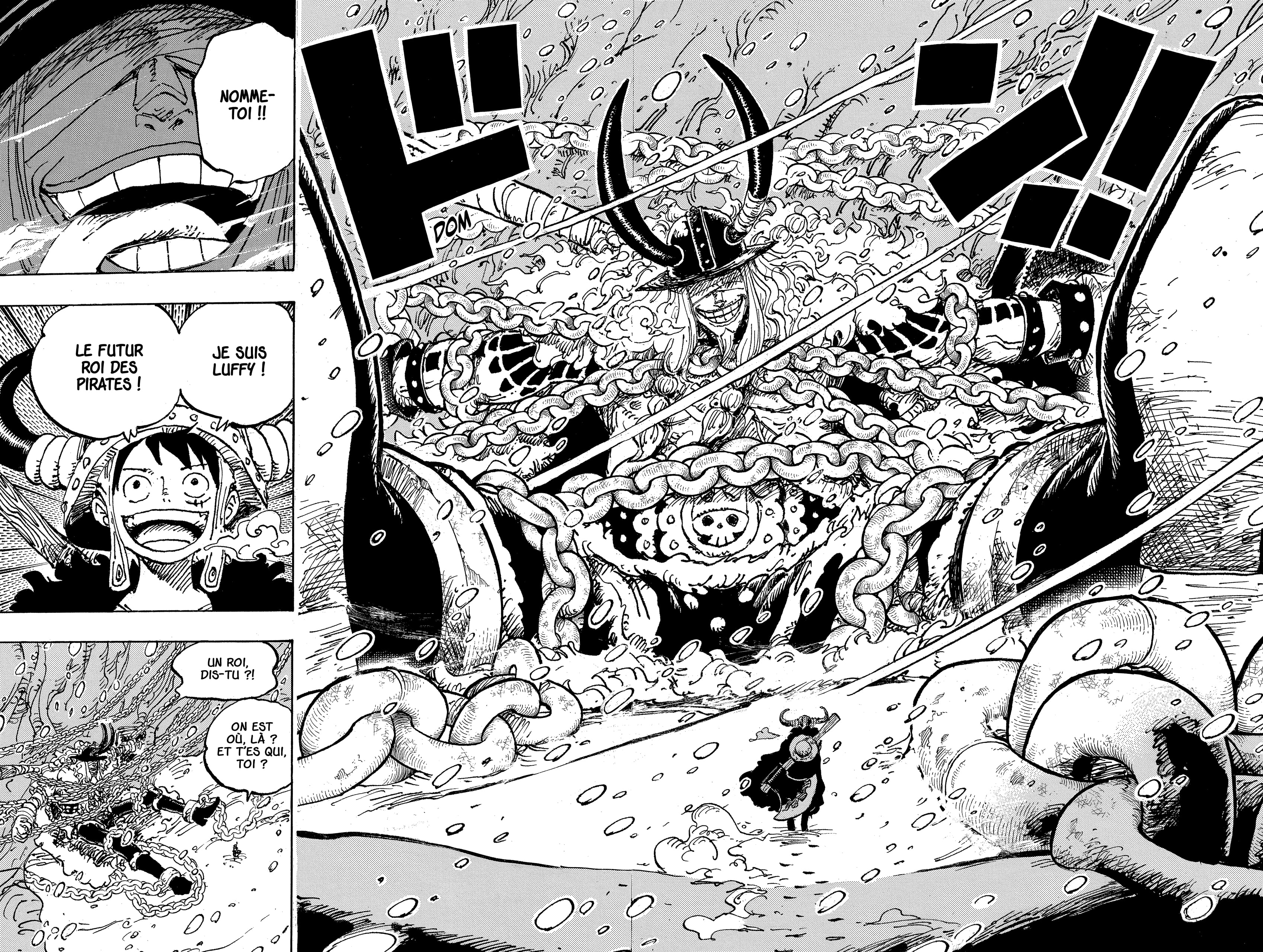 One Piece Chapitre 1130 - Page 12