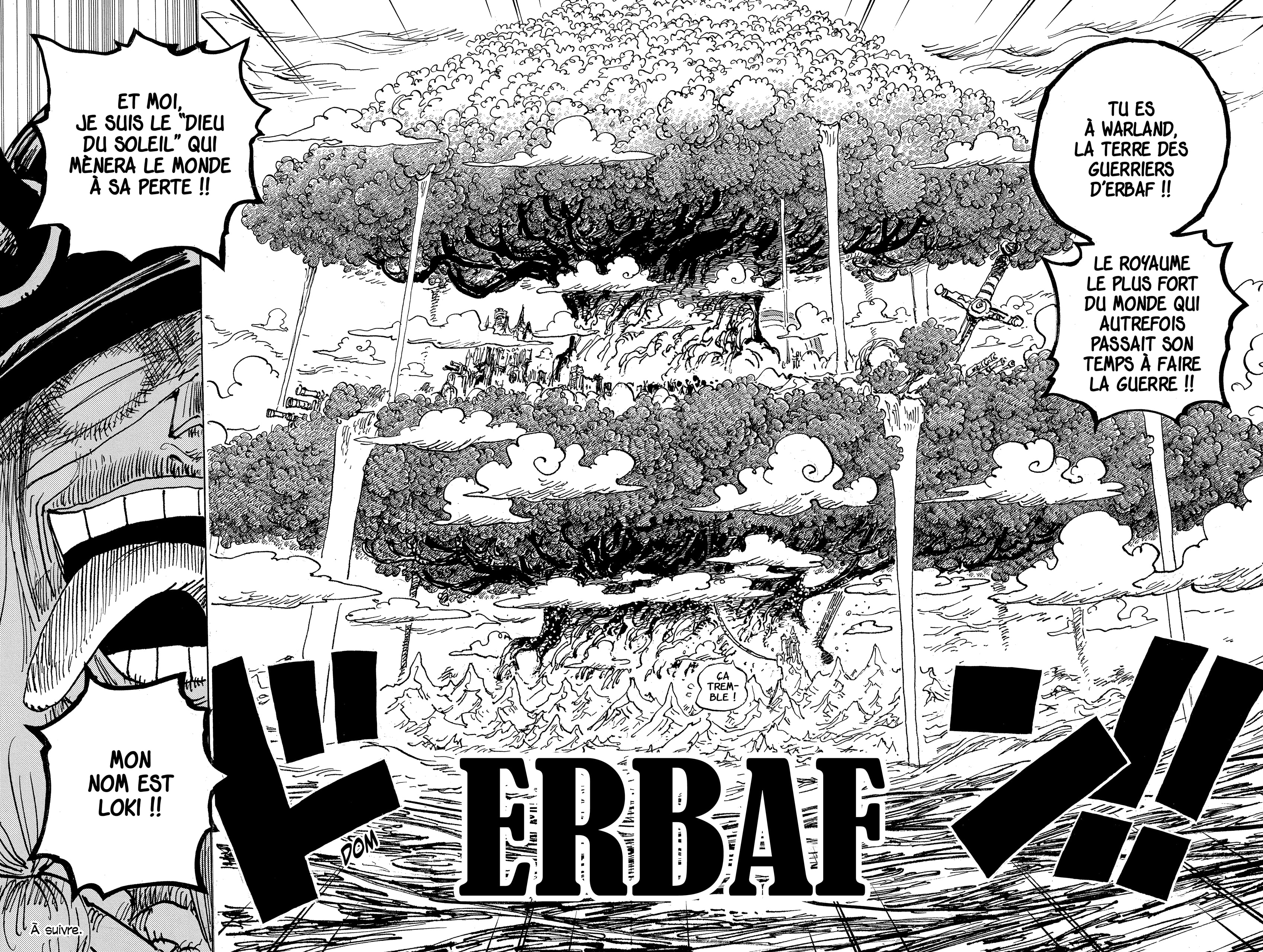 One Piece Chapitre 1130 - Page 13