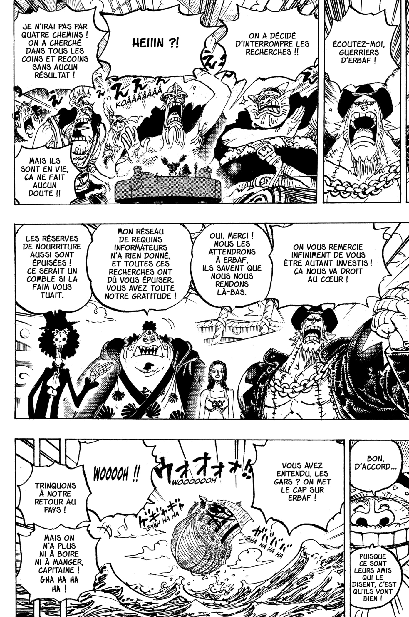 One Piece Chapitre 1130 - Page 2