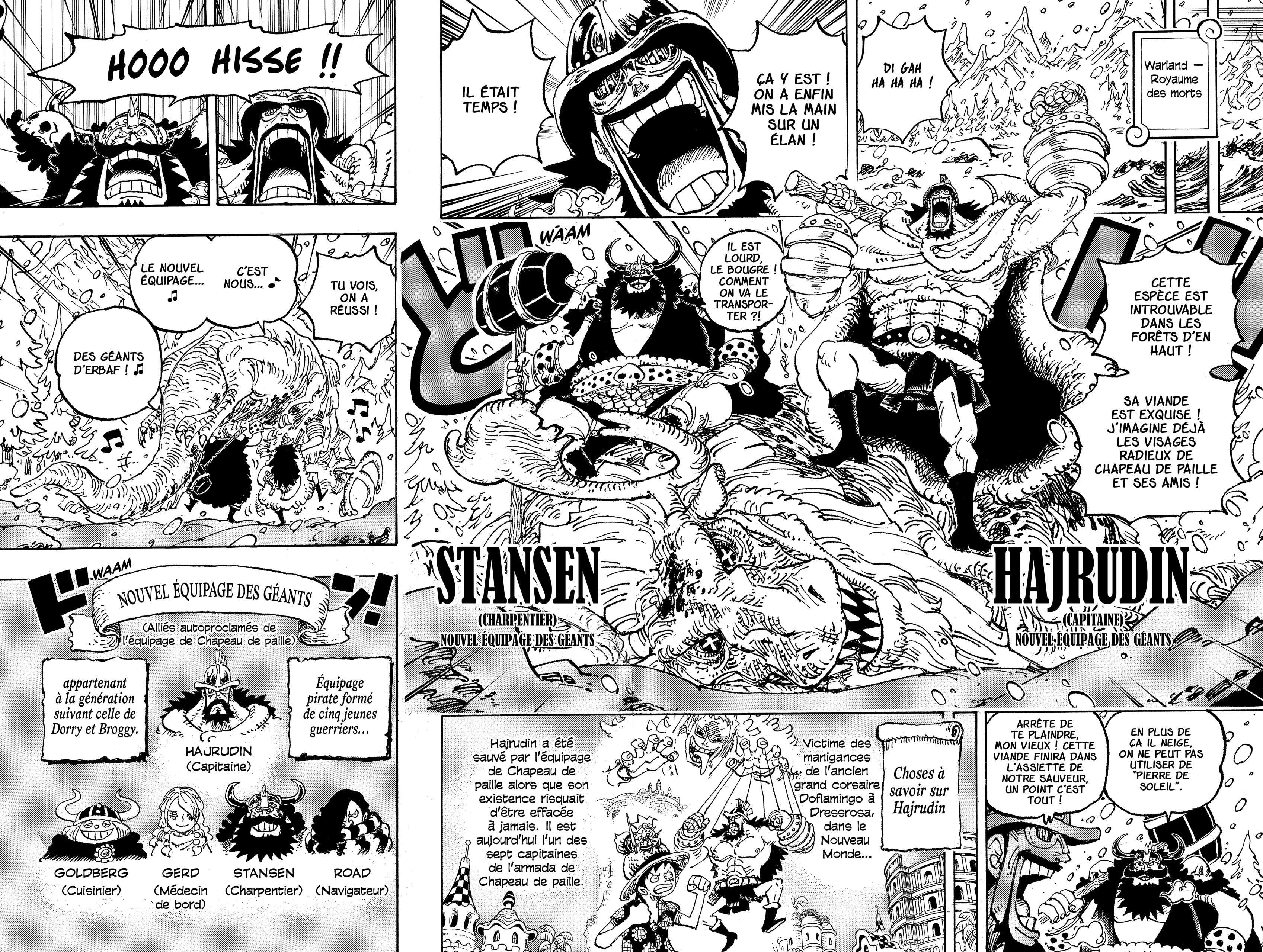 One Piece Chapitre 1131 - Page 12