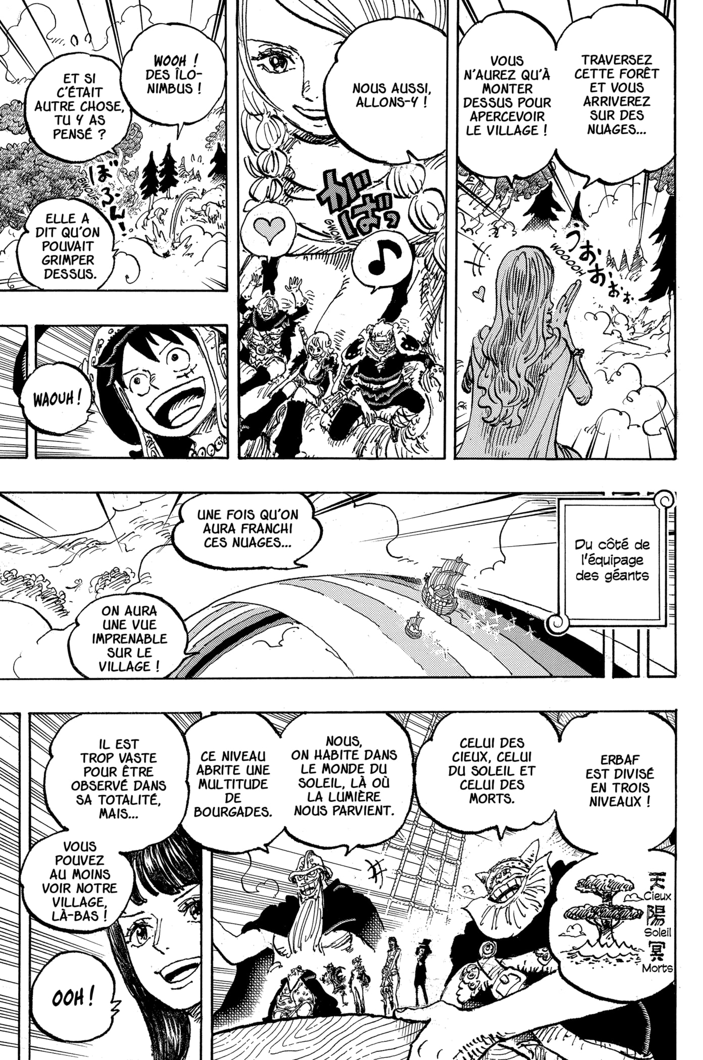 One Piece Chapitre 1132 - Page 12