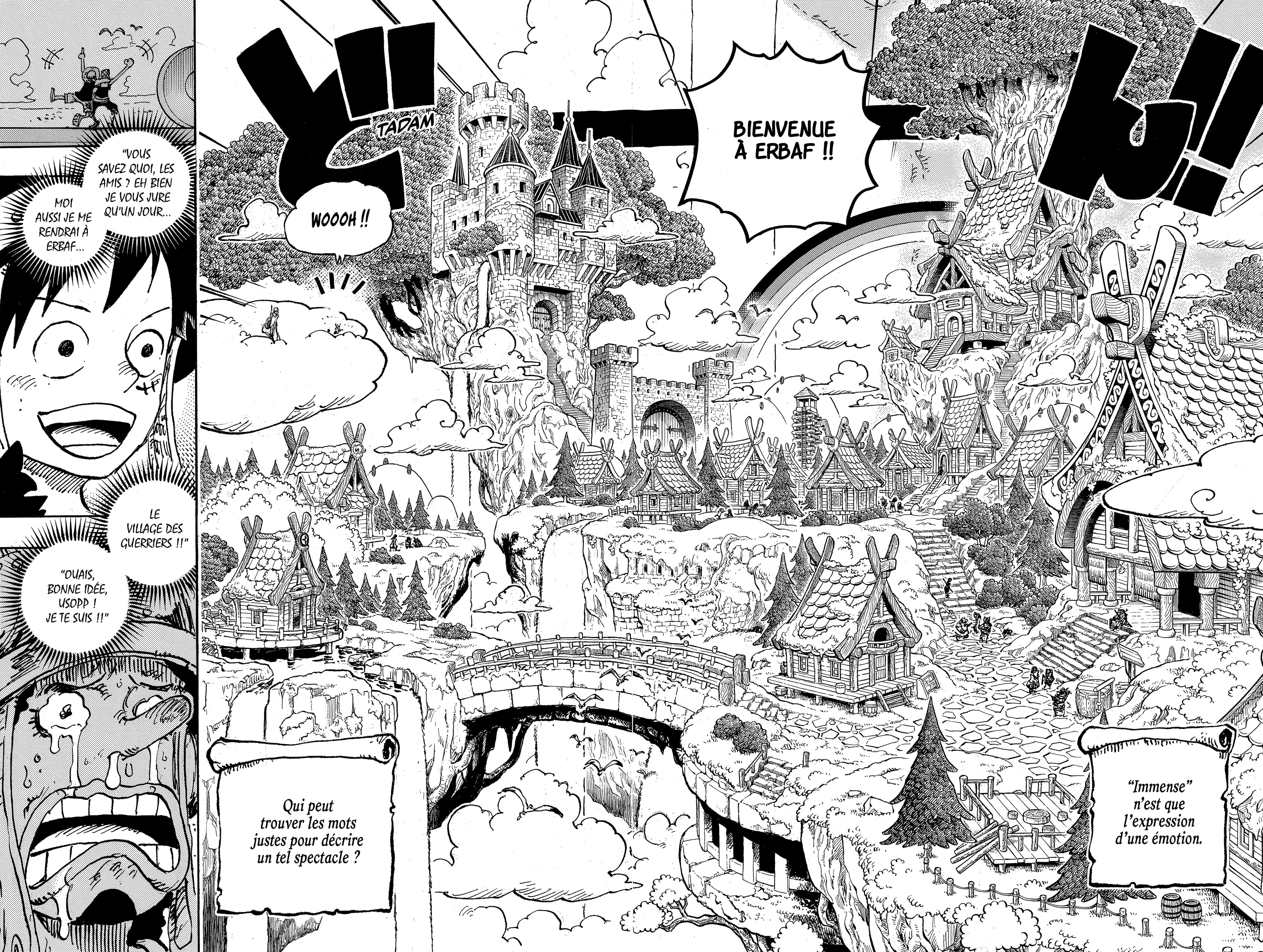 One Piece Chapitre 1132 - Page 13