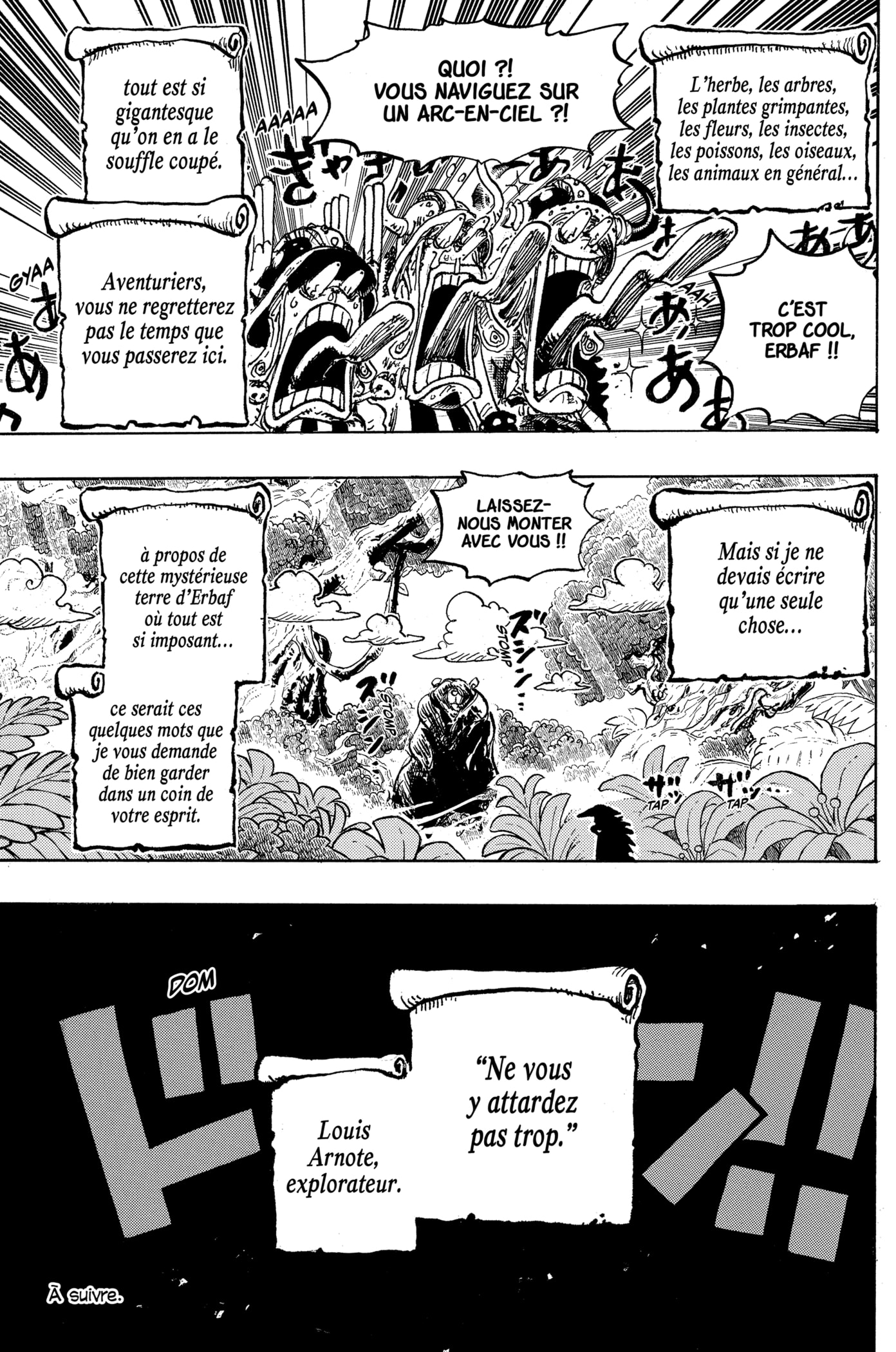 One Piece Chapitre 1132 - Page 15