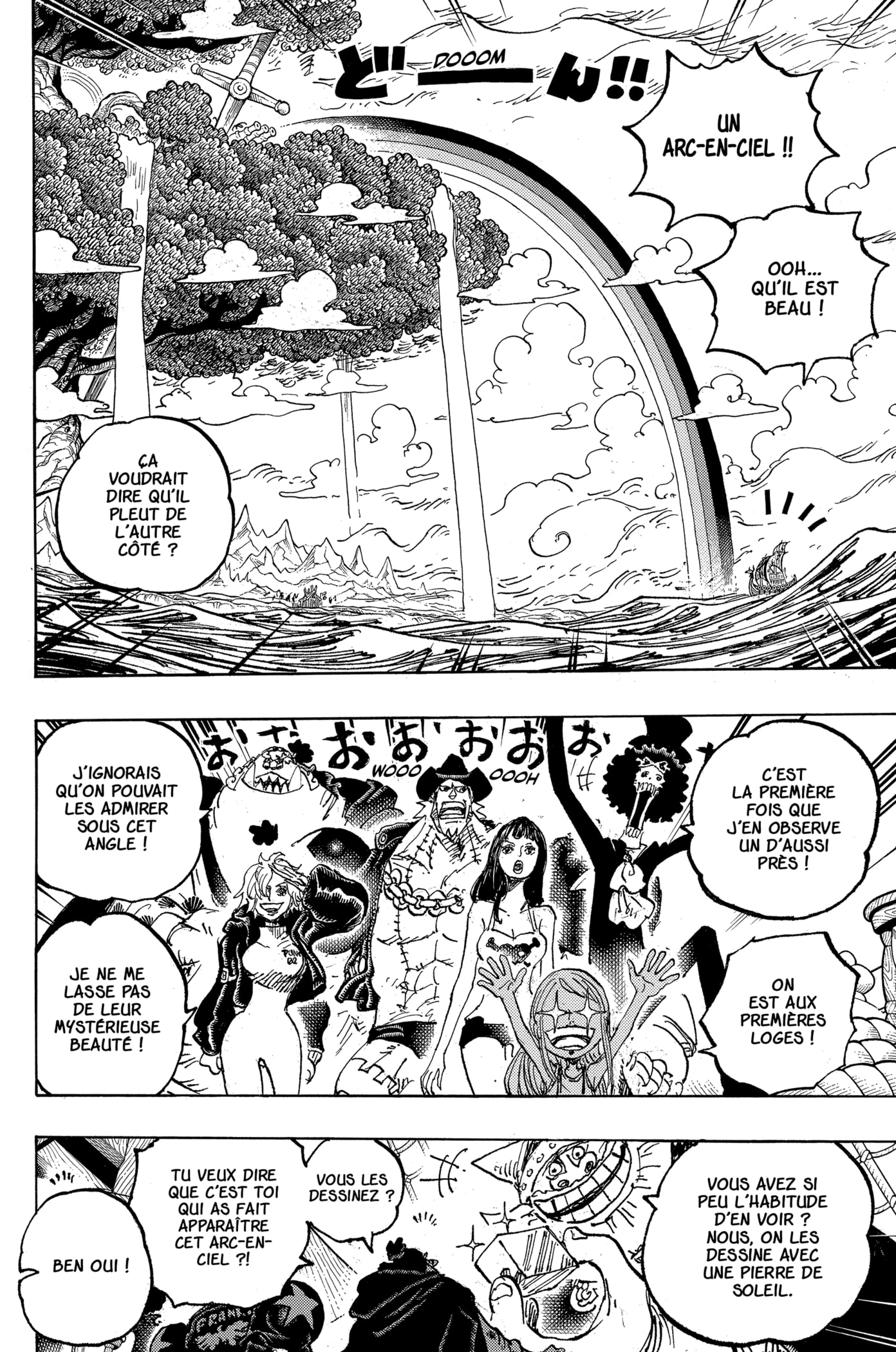 One Piece Chapitre 1132 - Page 4
