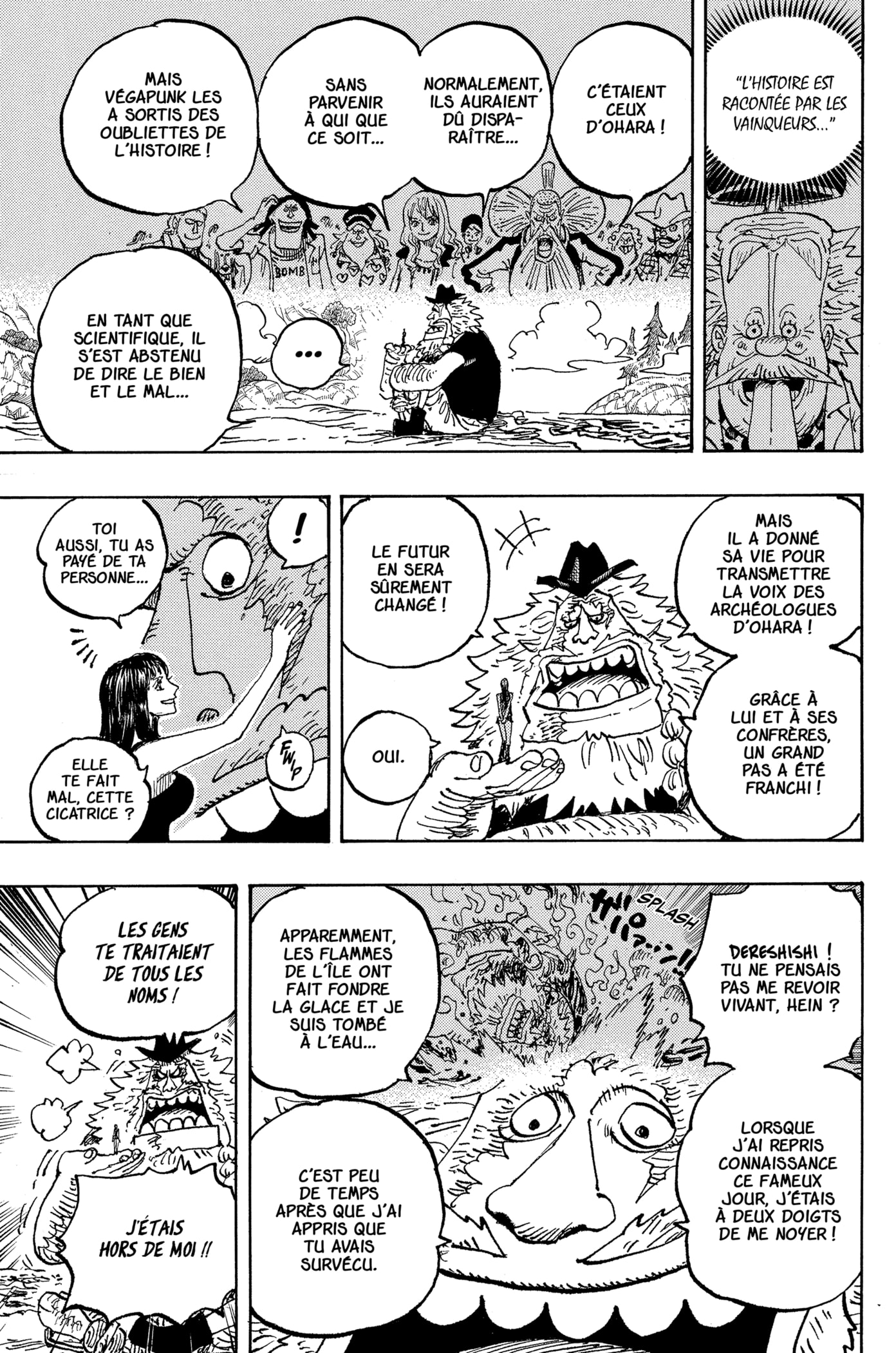 One Piece Chapitre 1133 - Page 13