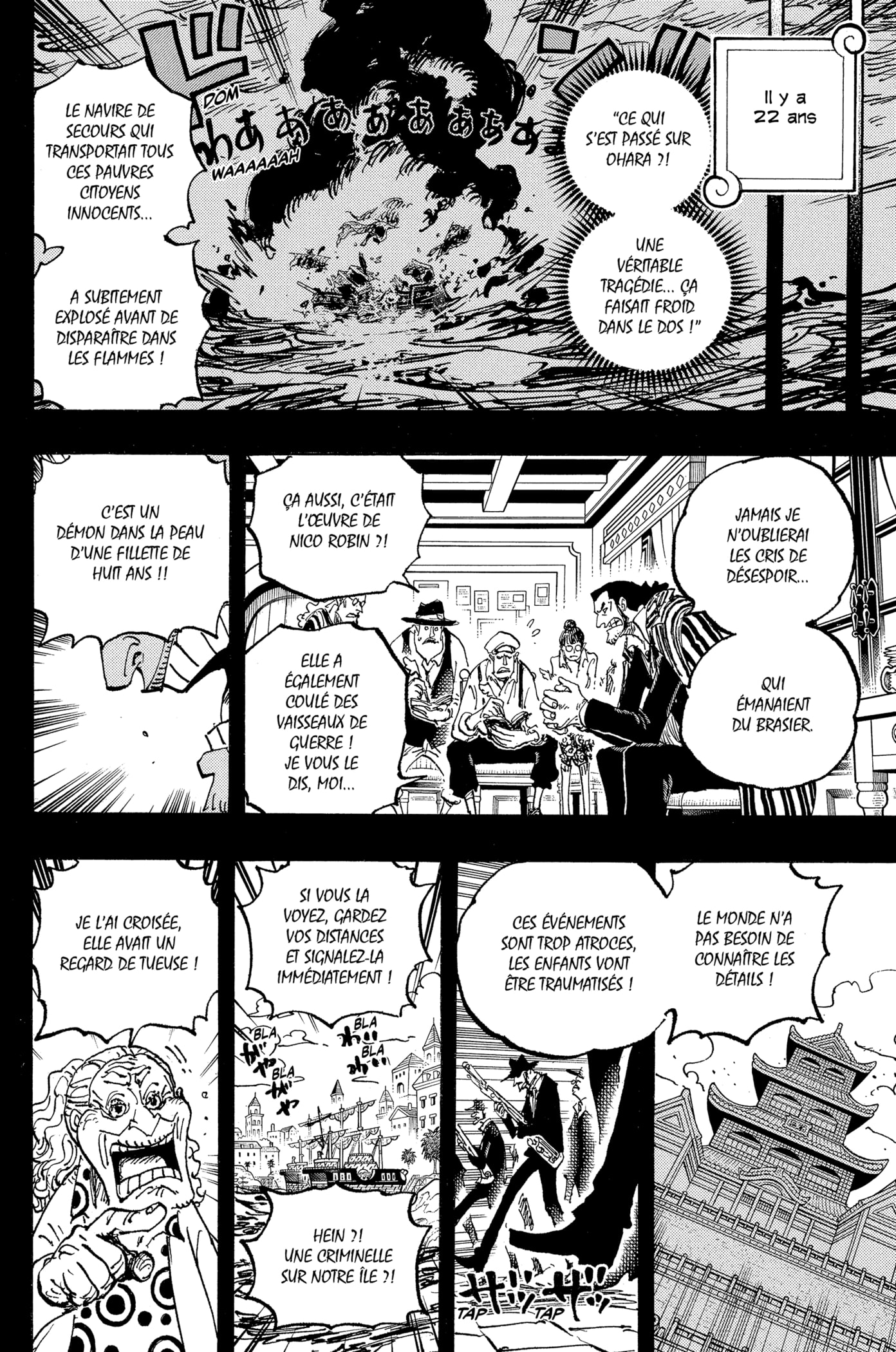 One Piece Chapitre 1133 - Page 2