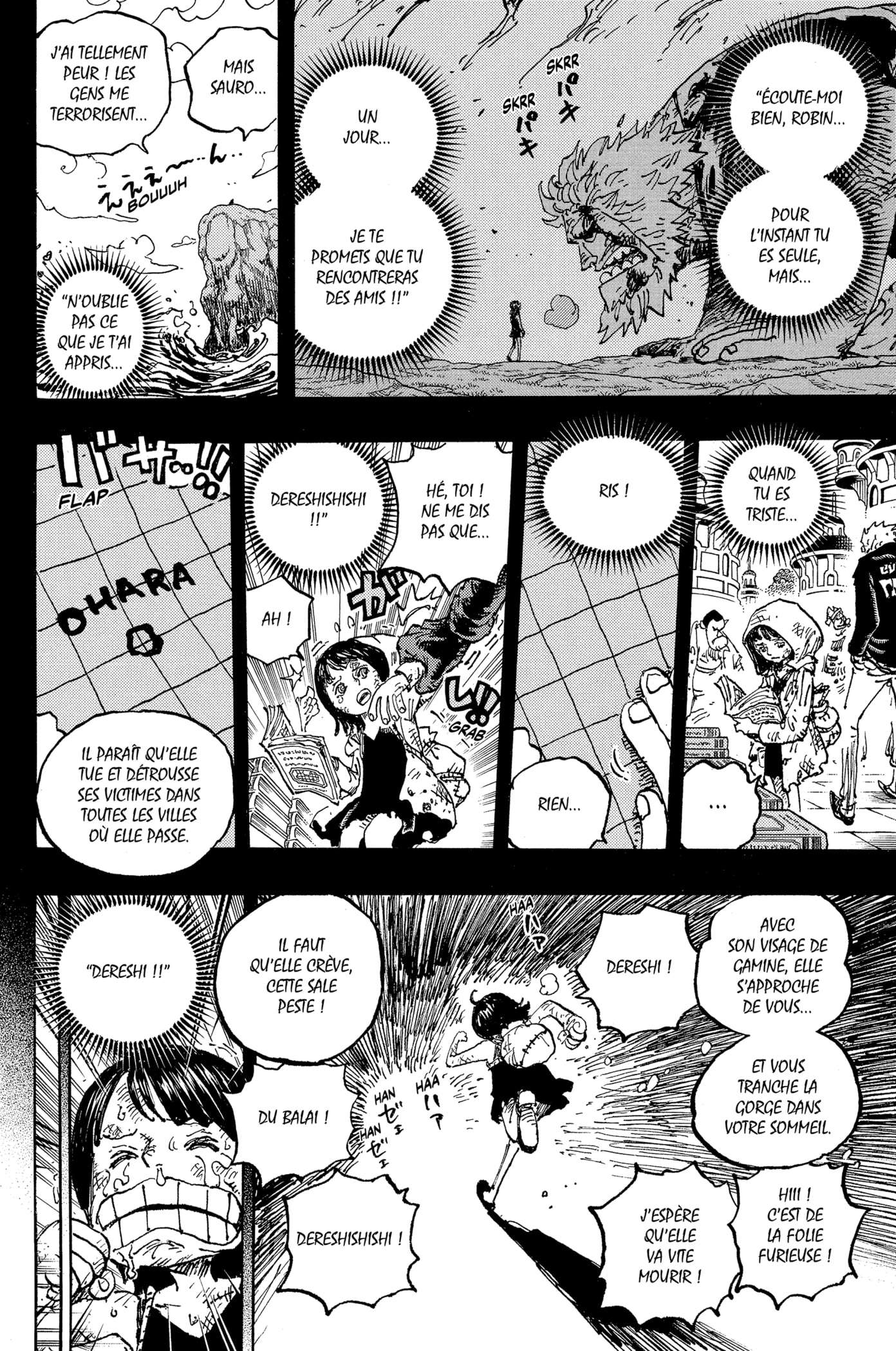 One Piece Chapitre 1133 - Page 4