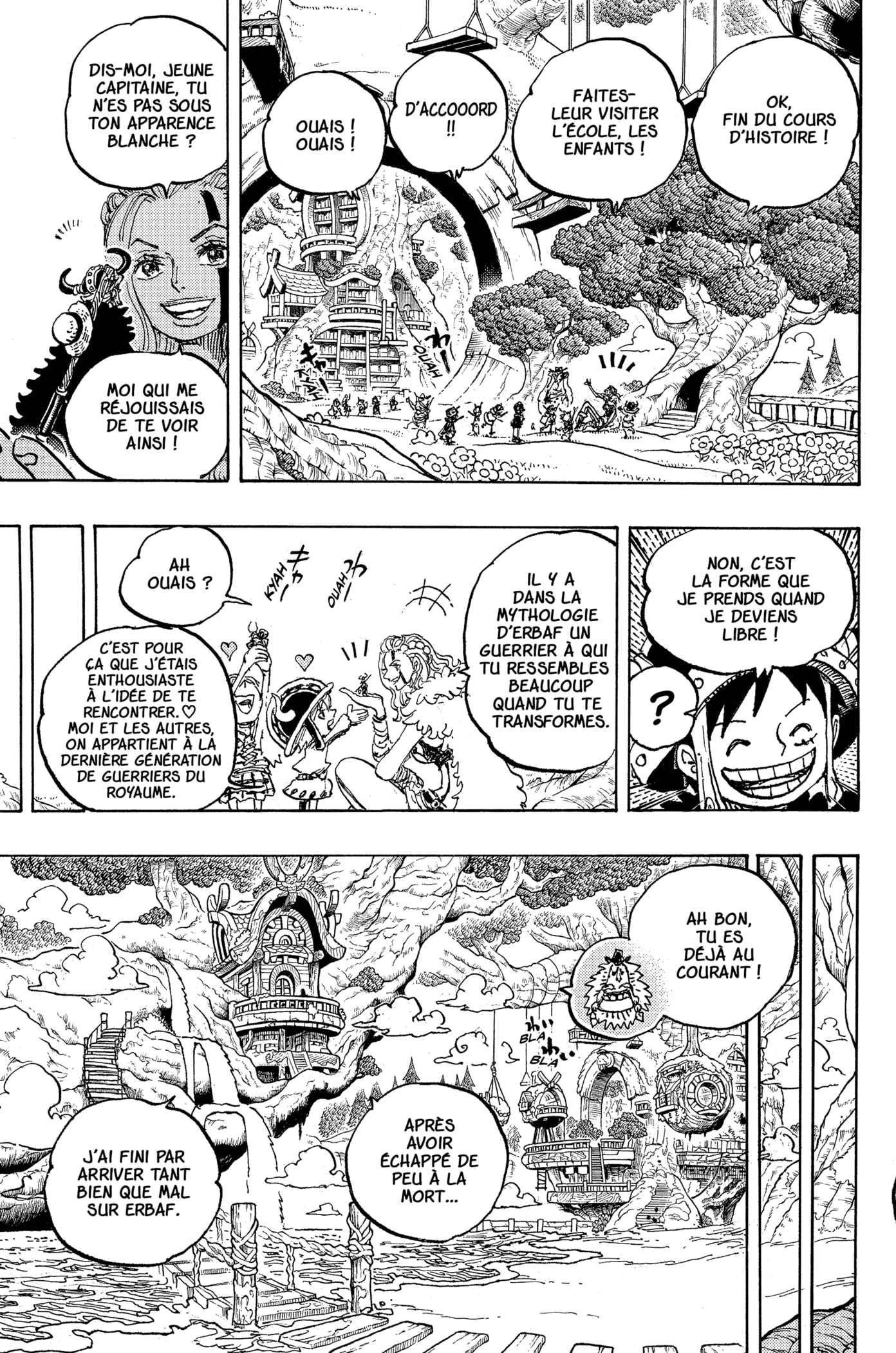 One Piece Chapitre 1134 - Page 12