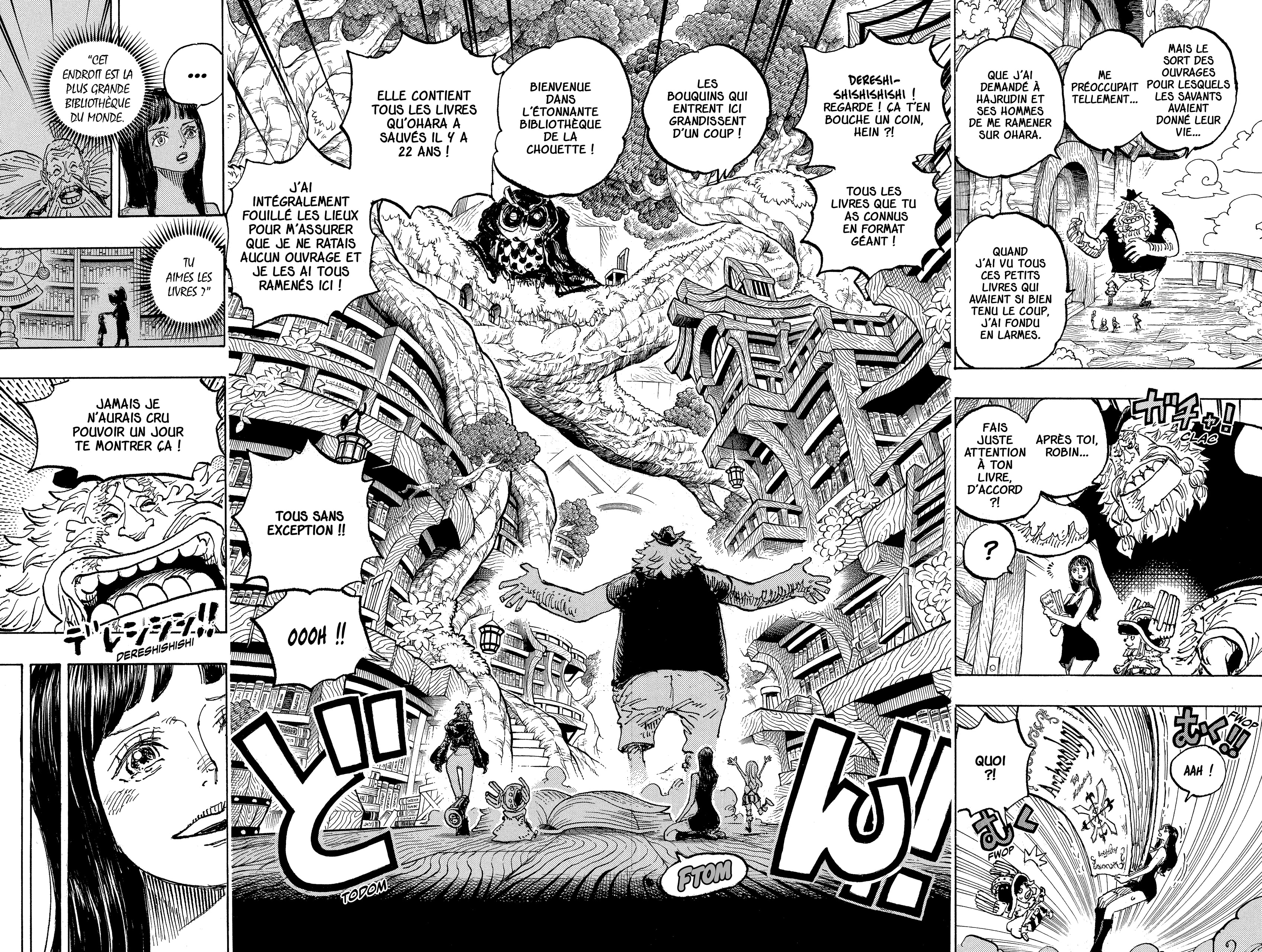 One Piece Chapitre 1134 - Page 13