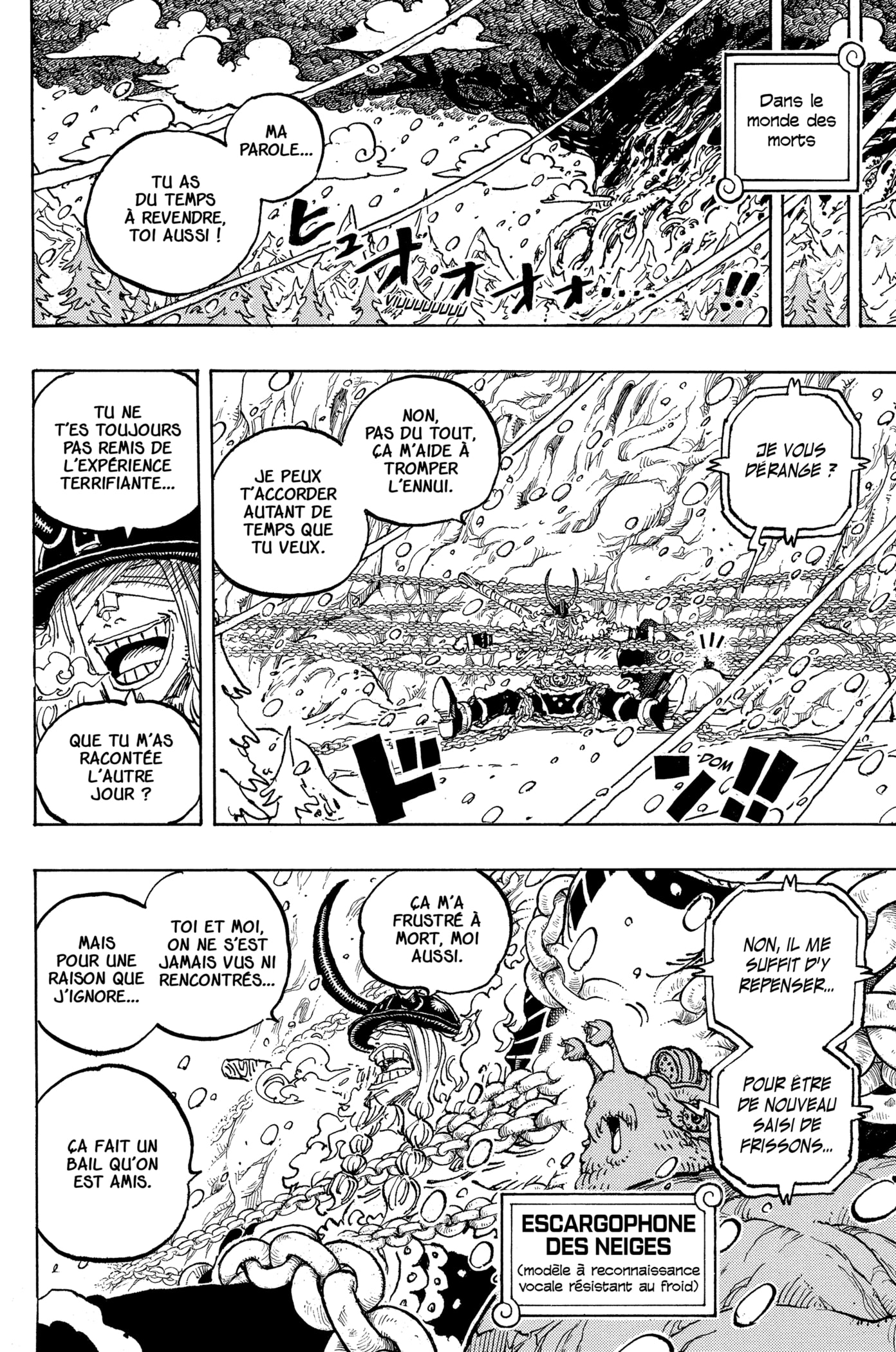 One Piece Chapitre 1134 - Page 14