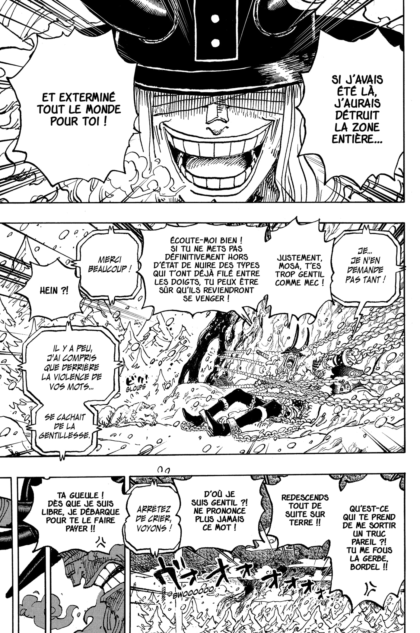 One Piece Chapitre 1134 - Page 15