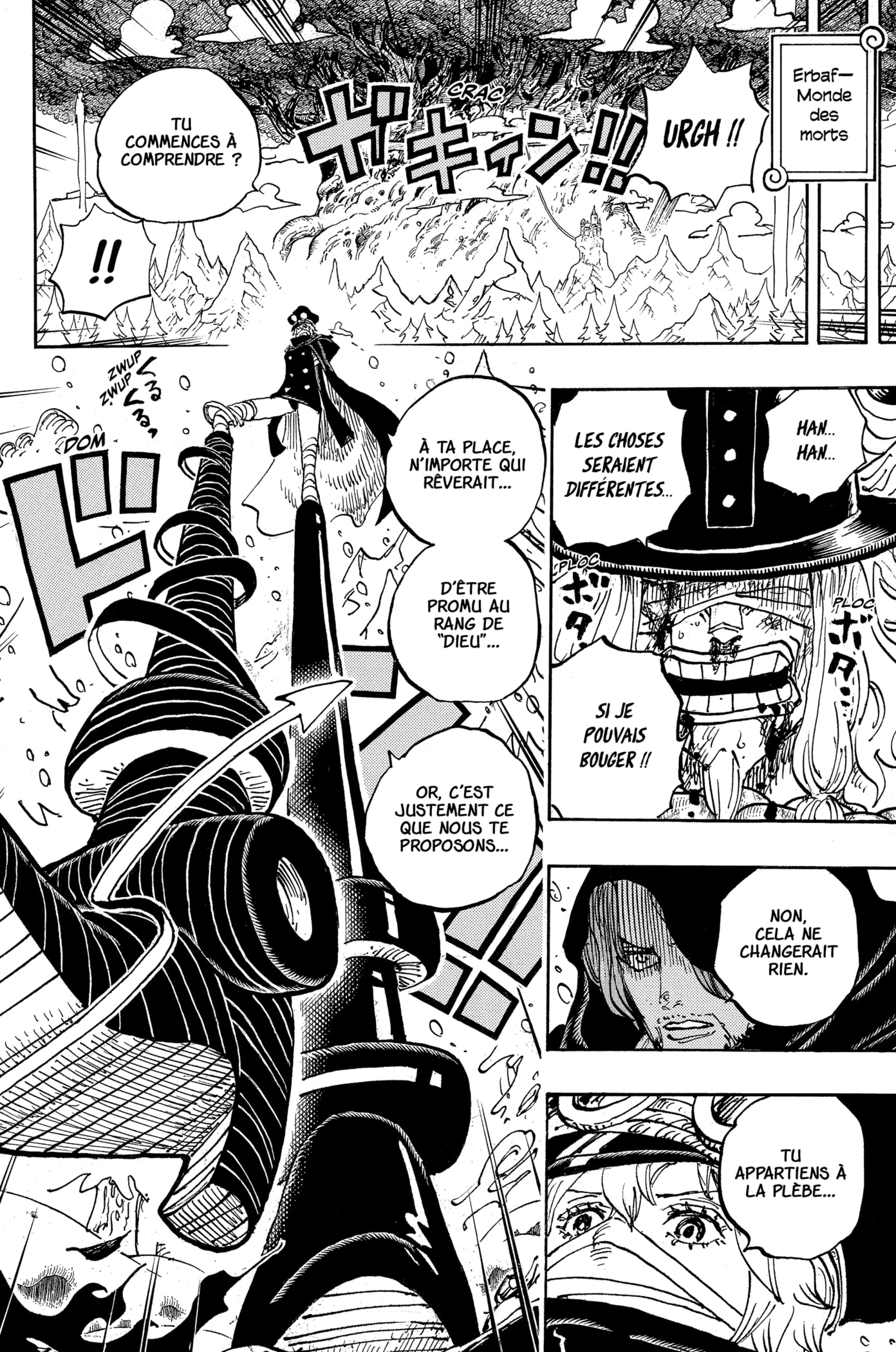 One Piece Chapitre 1137 - Page 10