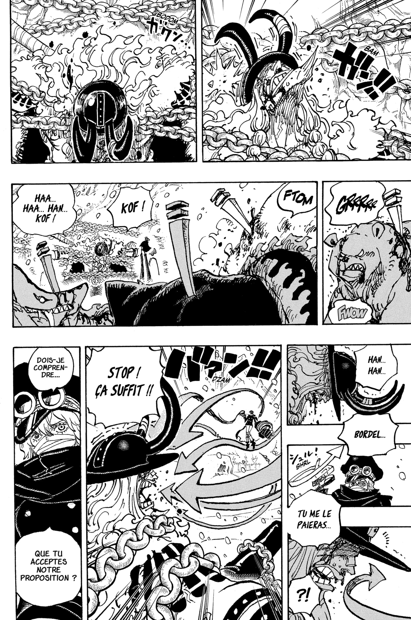 One Piece Chapitre 1137 - Page 13