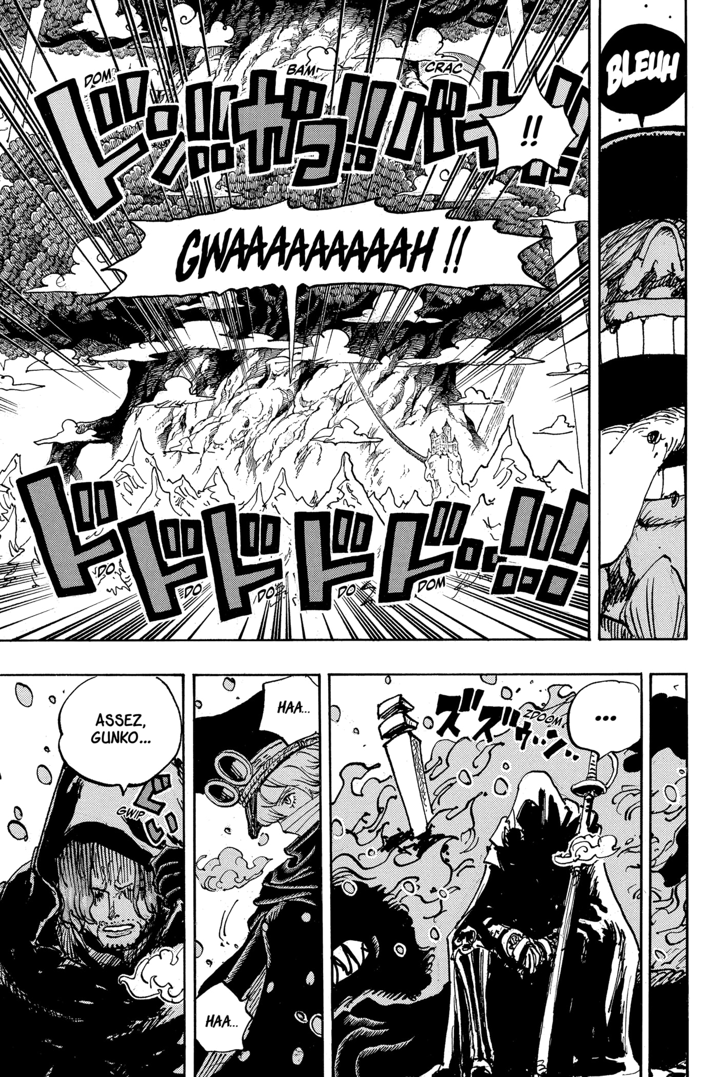 One Piece Chapitre 1137 - Page 14