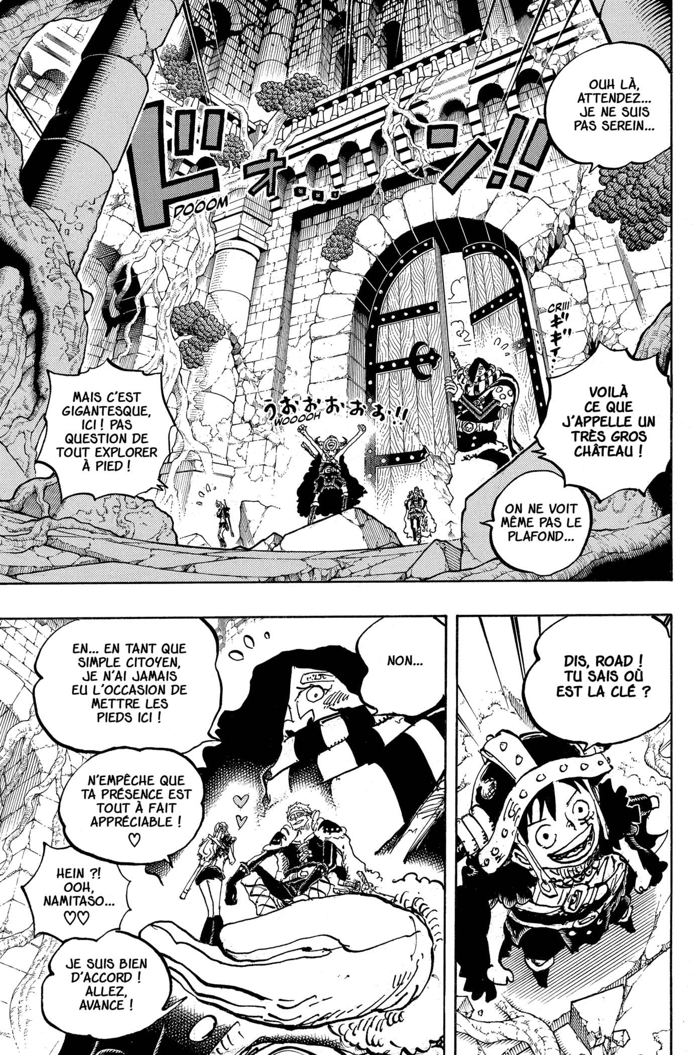 One Piece Chapitre 1137 - Page 3