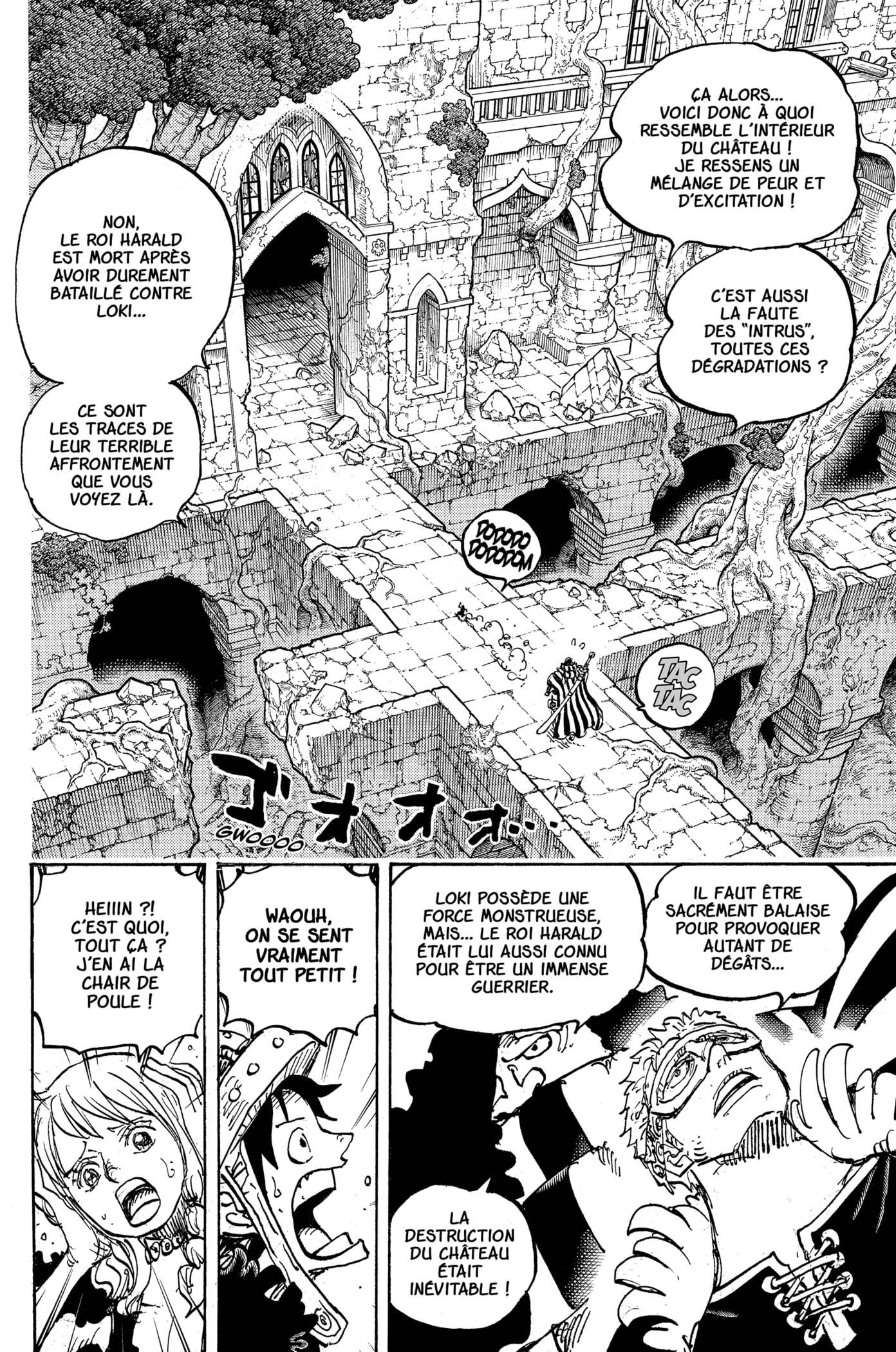 One Piece Chapitre 1137 - Page 4