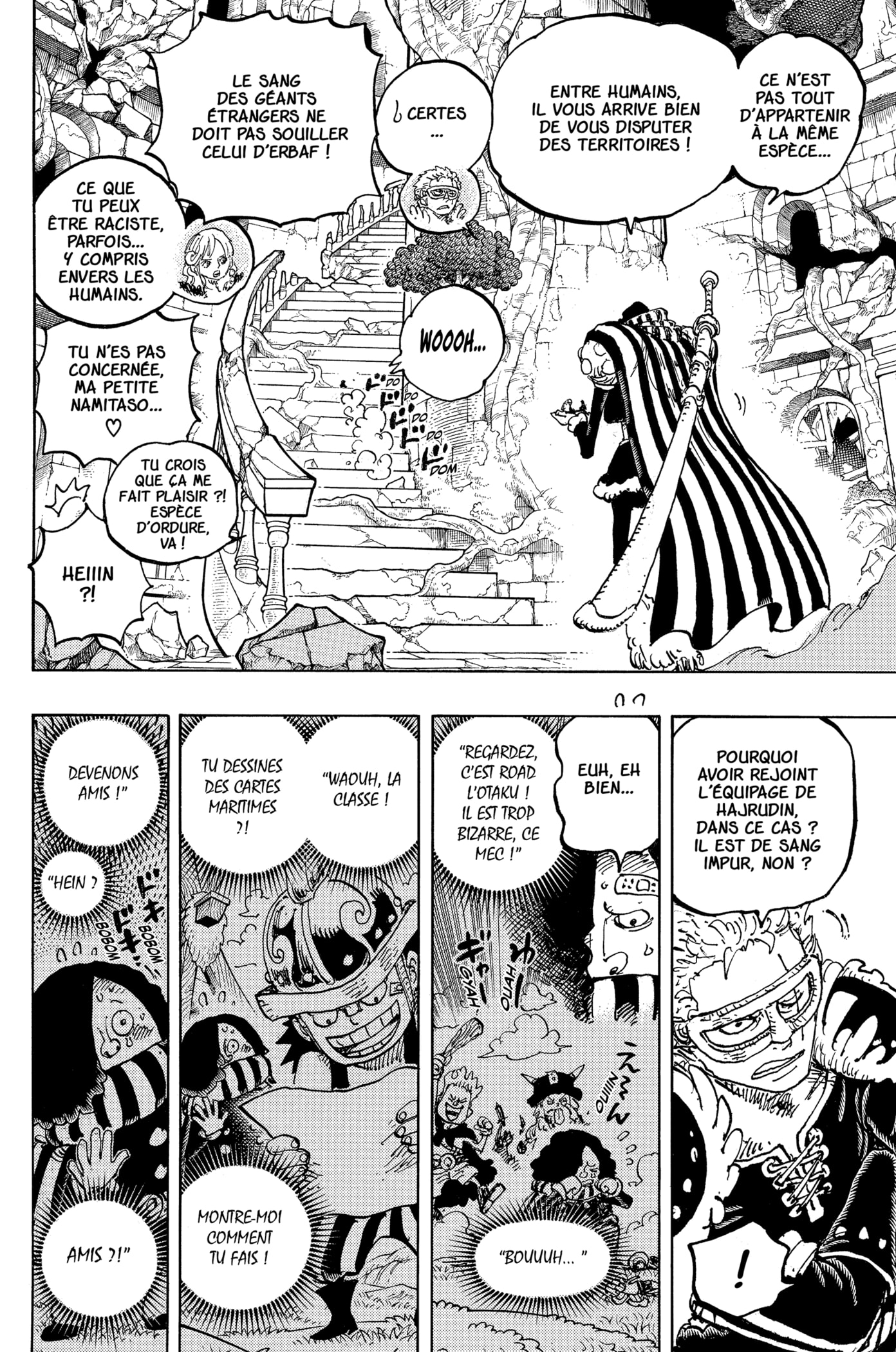 One Piece Chapitre 1137 - Page 8