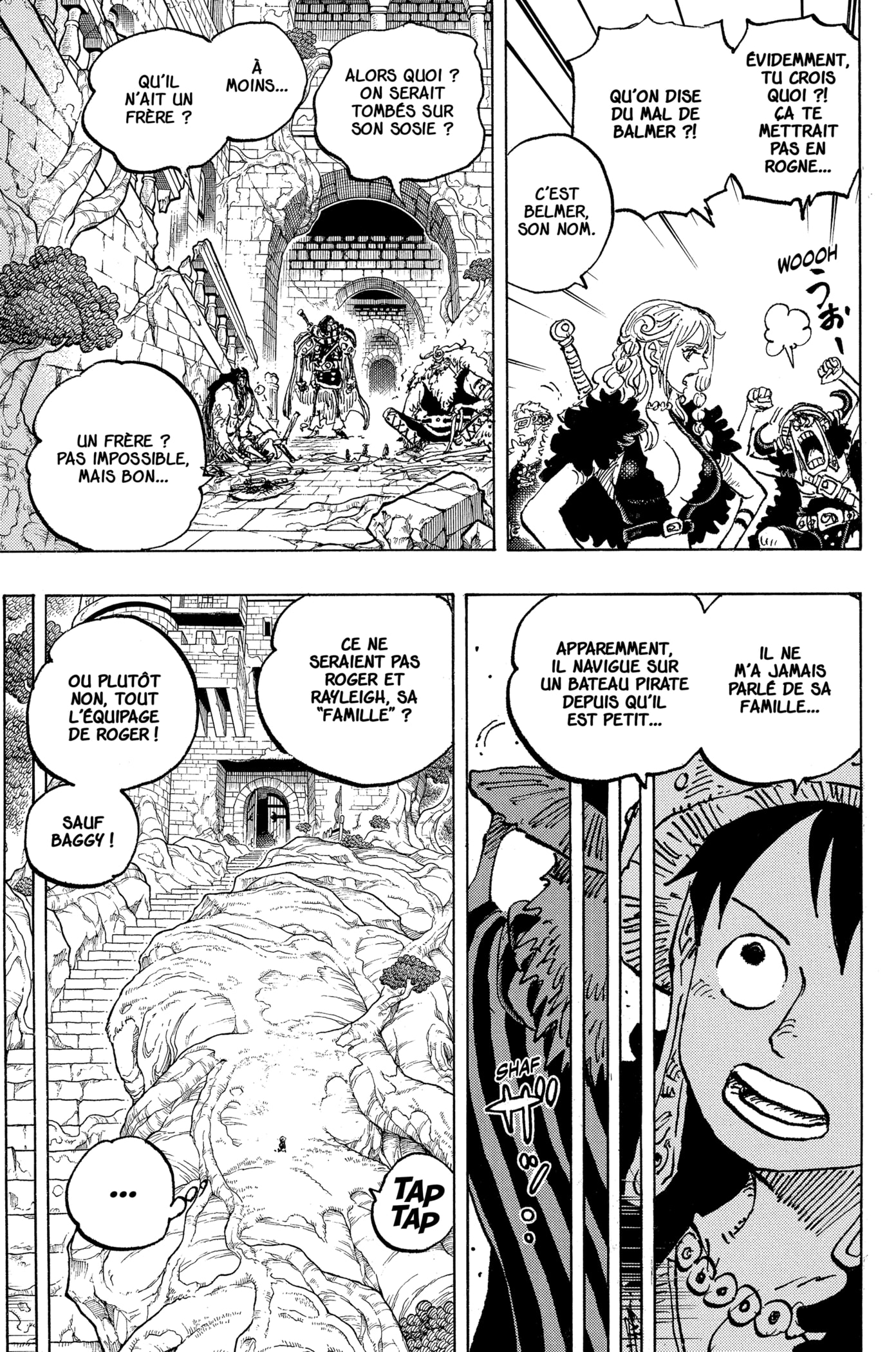 One Piece Chapitre 1138 - Page 10