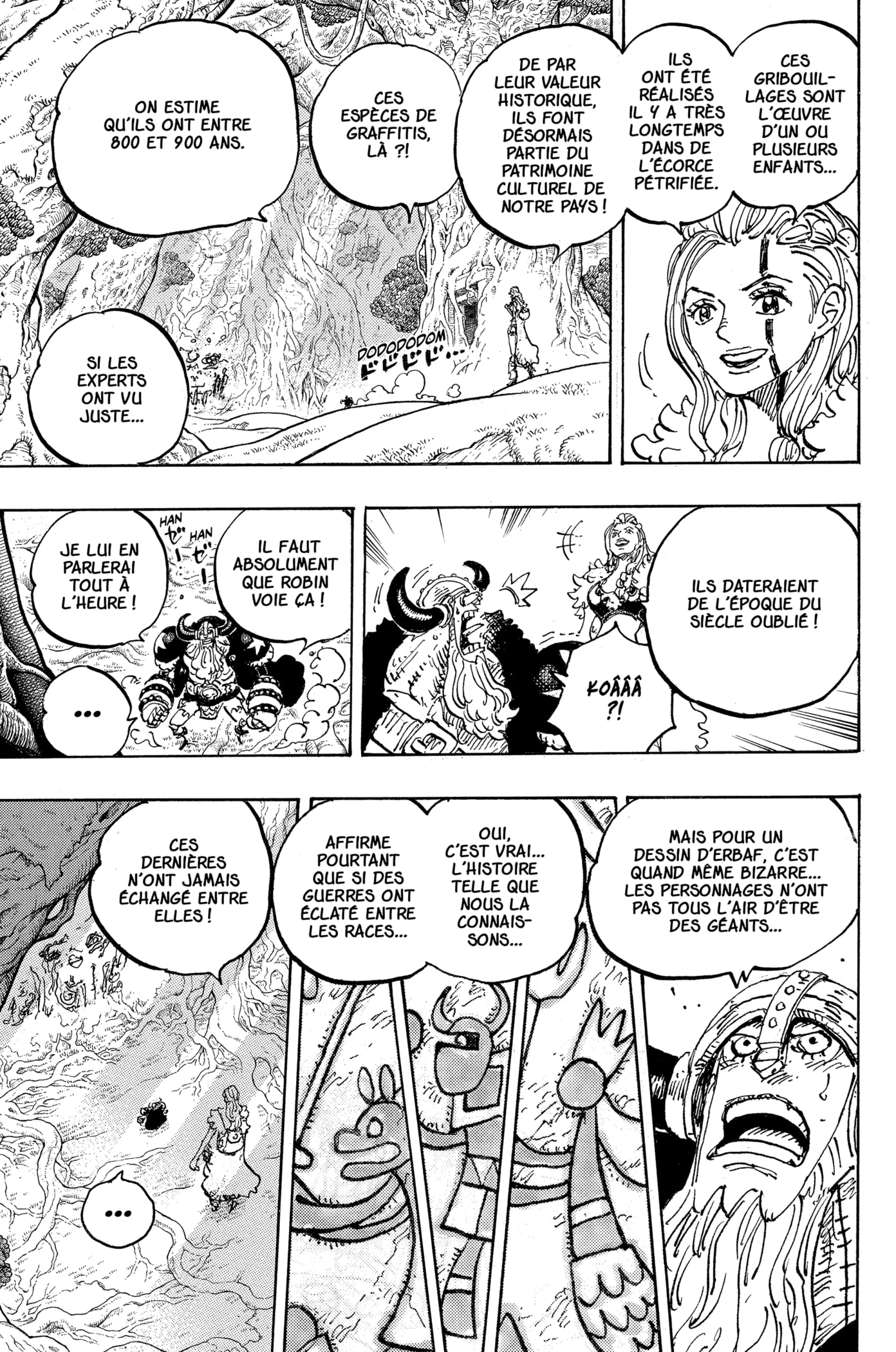 One Piece Chapitre 1138 - Page 12