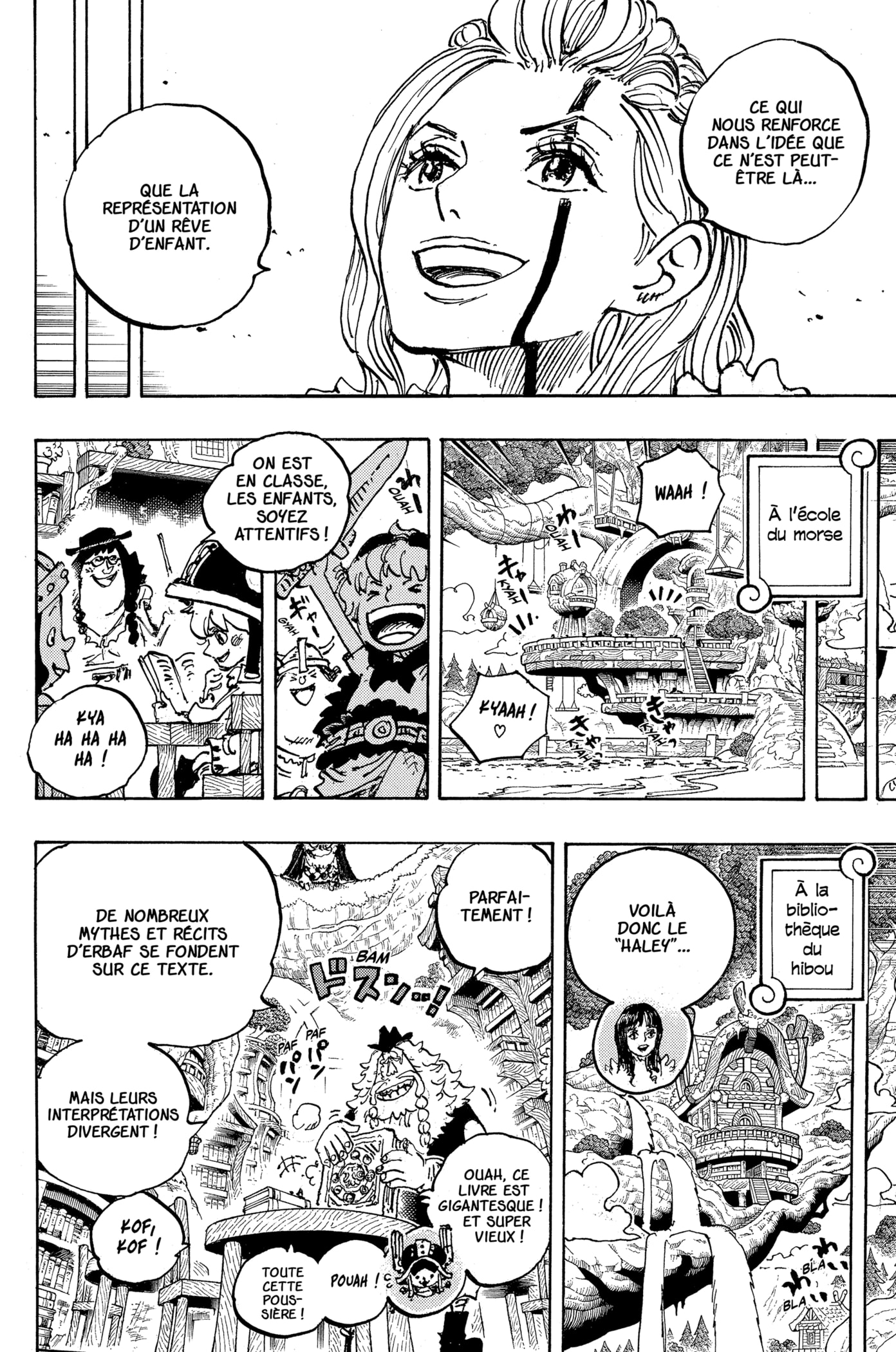 One Piece Chapitre 1138 - Page 13
