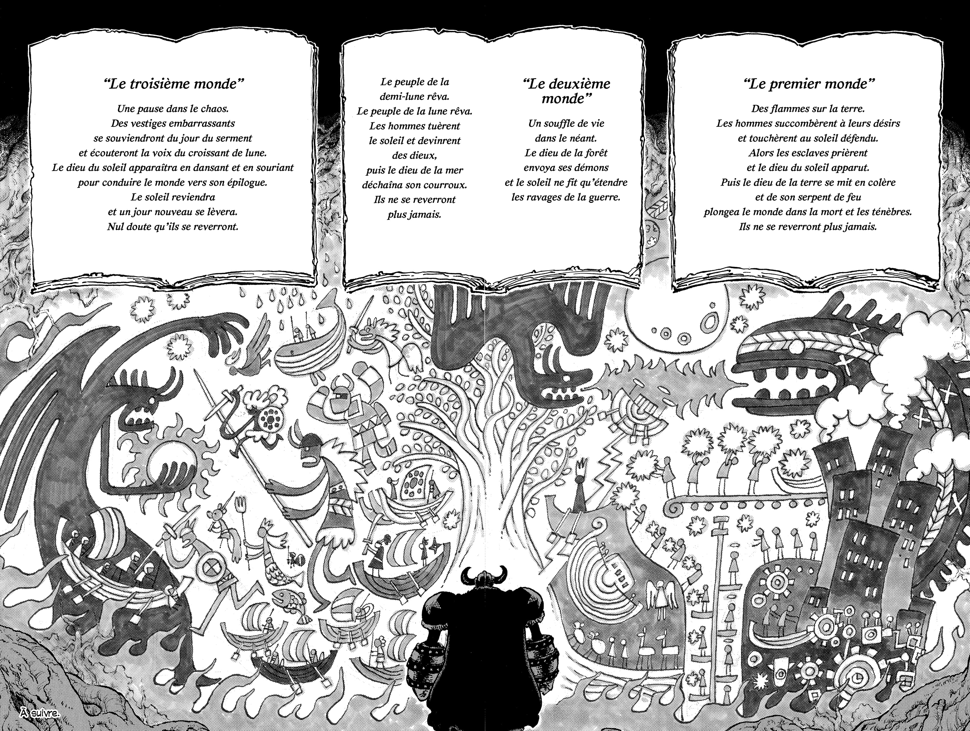 One Piece Chapitre 1138 - Page 15