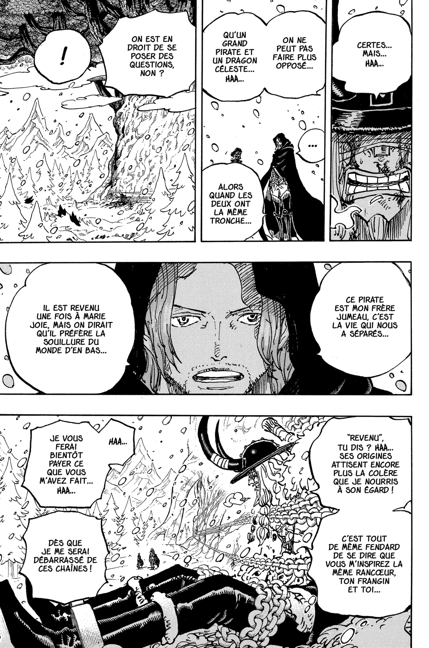 One Piece Chapitre 1138 - Page 3
