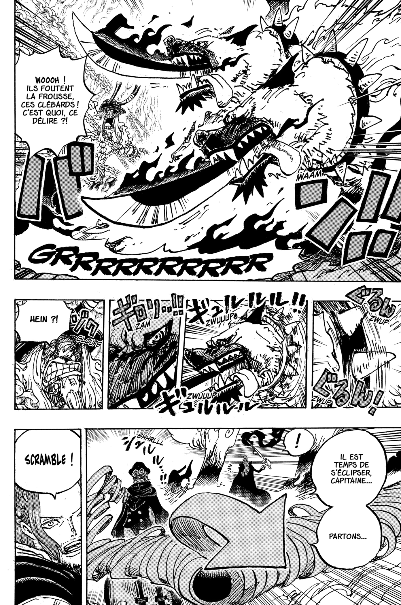 One Piece Chapitre 1138 - Page 6