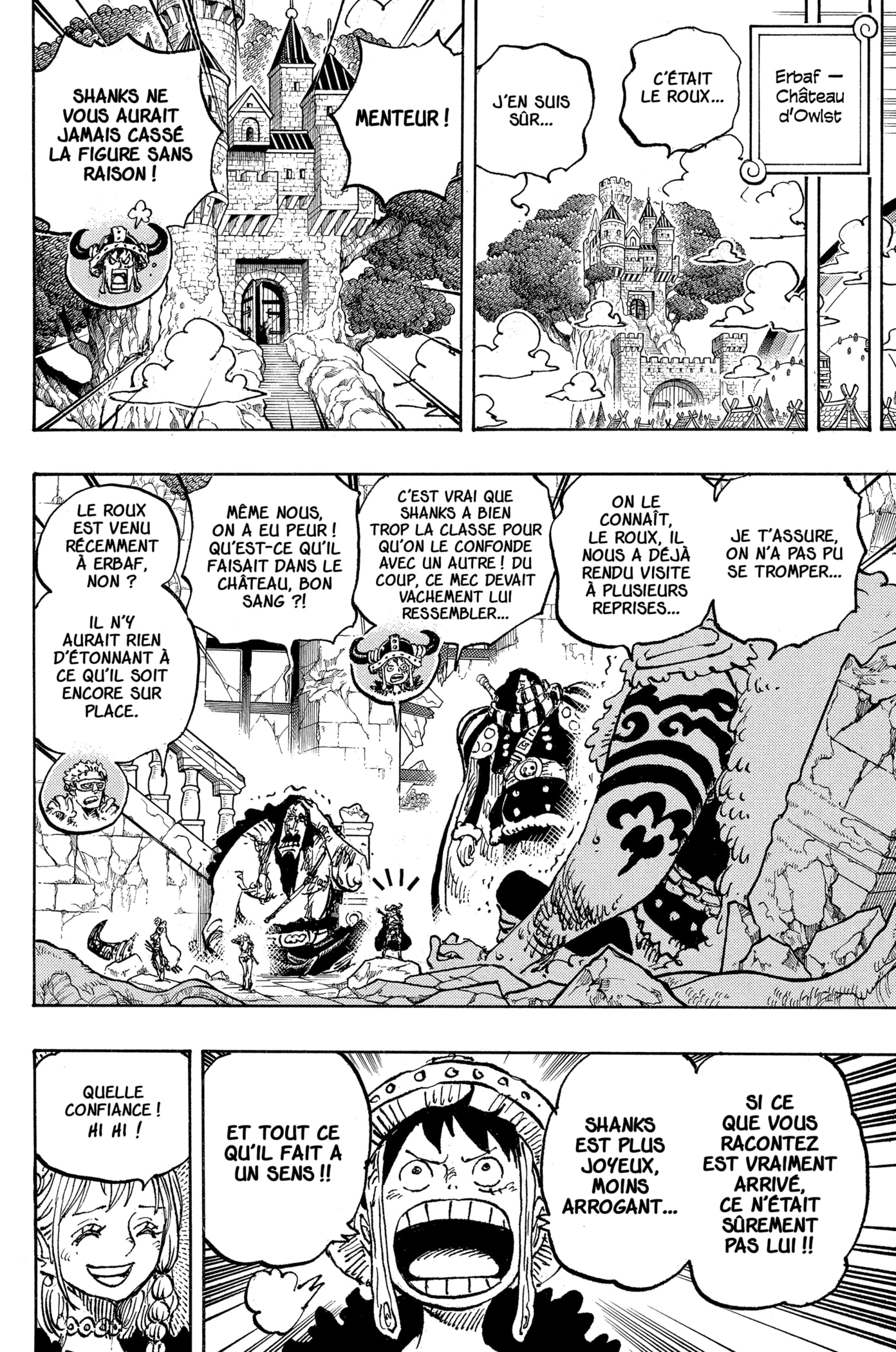 One Piece Chapitre 1138 - Page 9