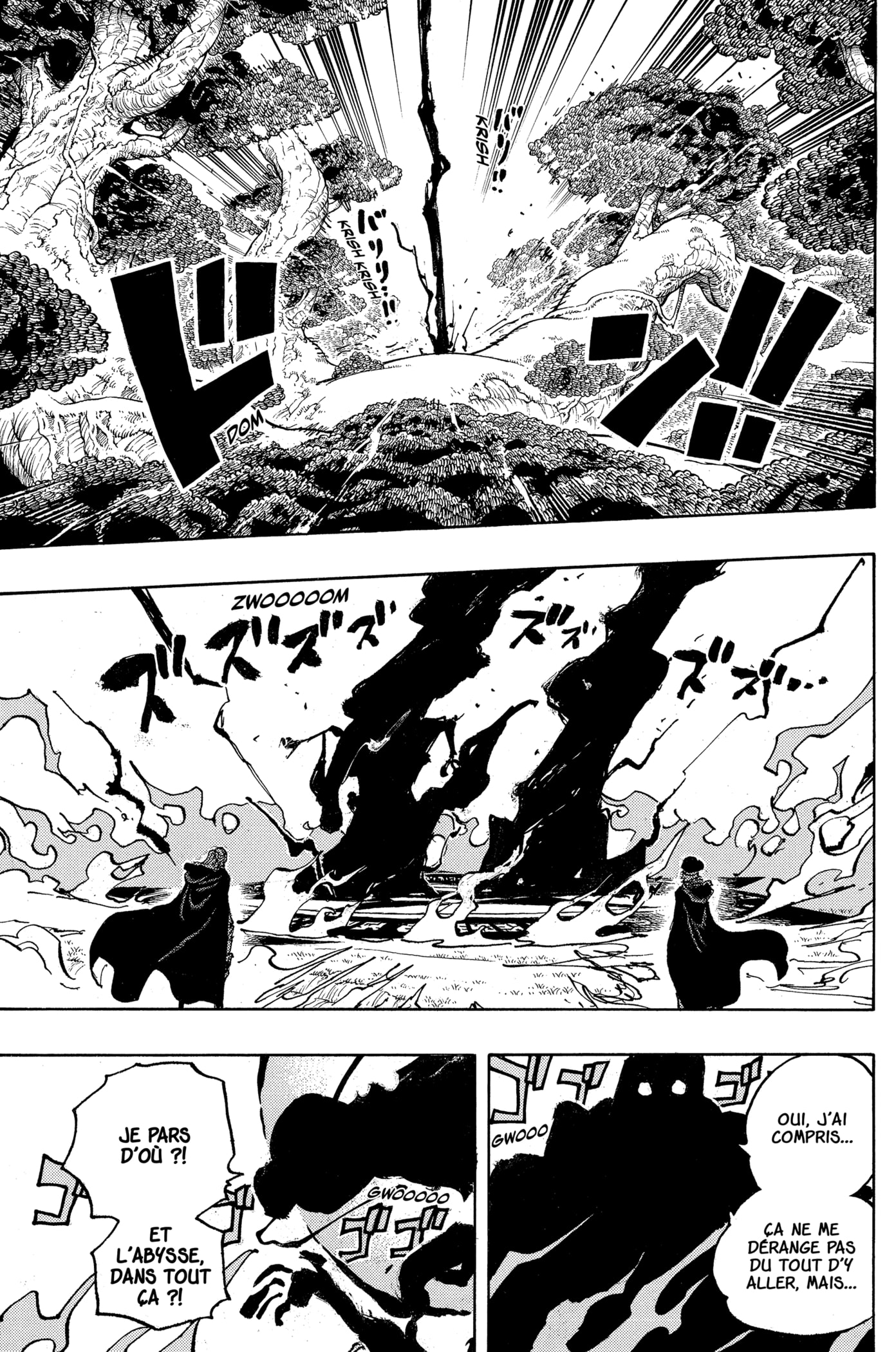 One Piece Chapitre 1140 - Page 12