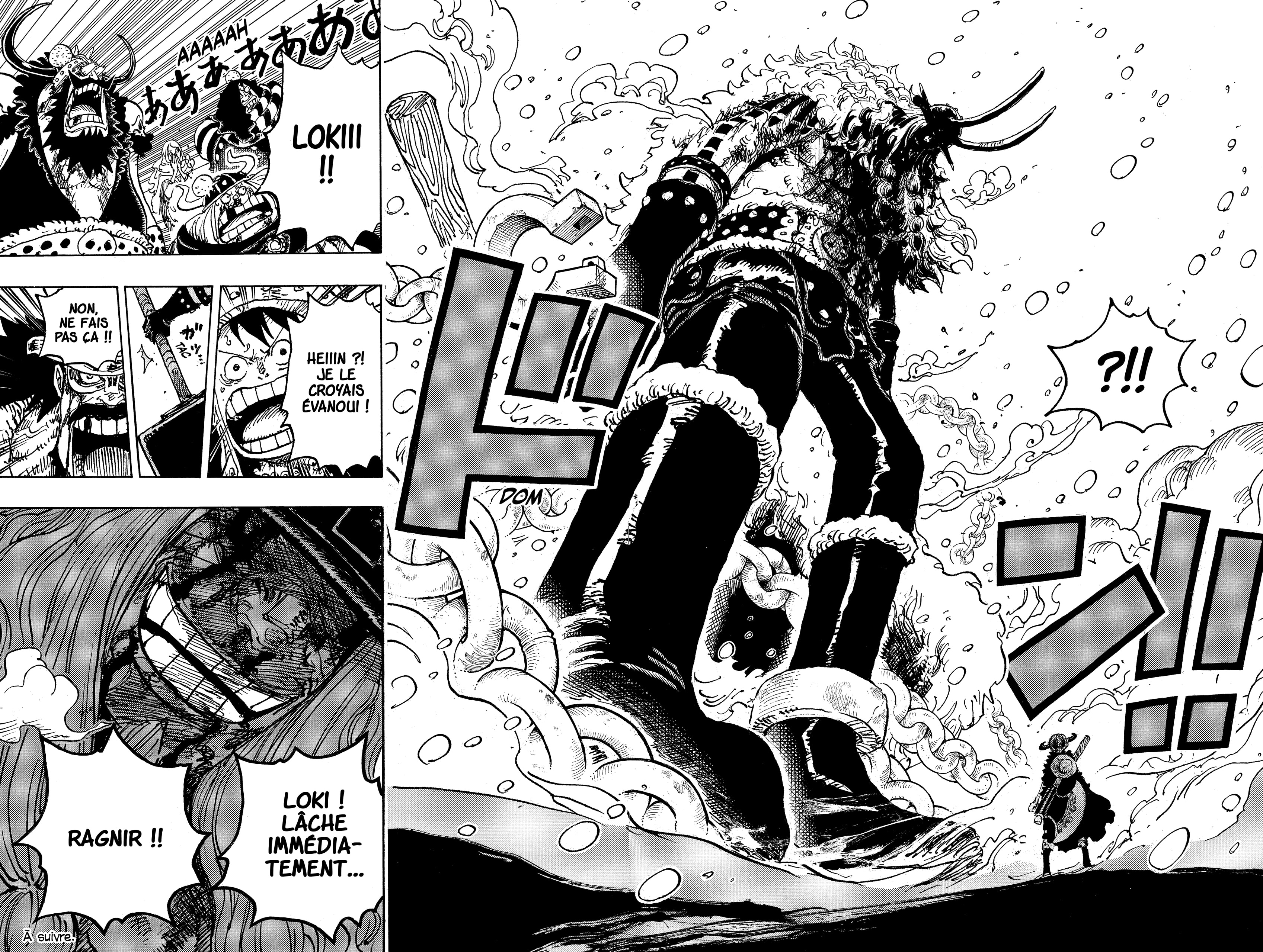 One Piece Chapitre 1141 - Page 14