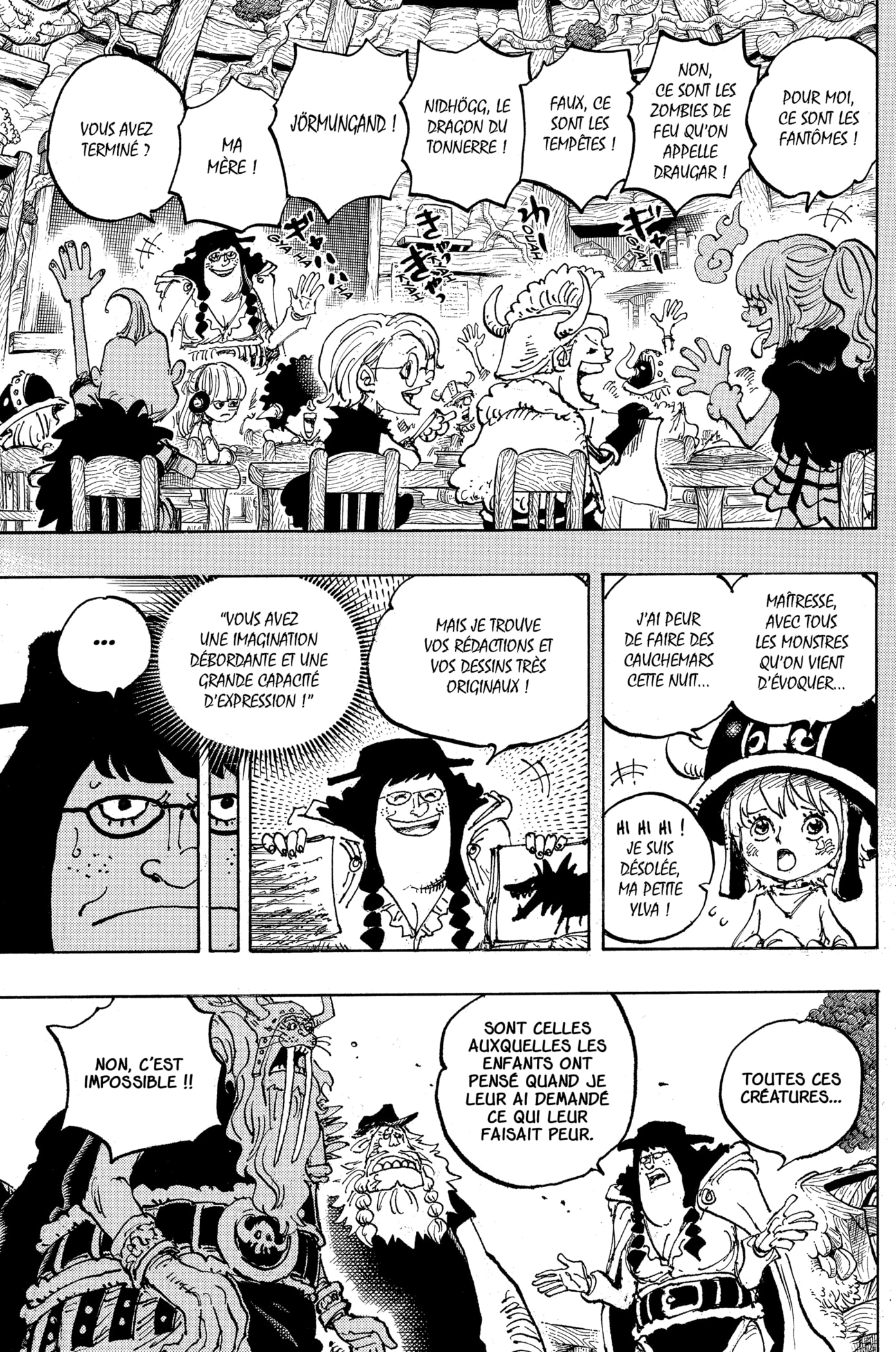One Piece Chapitre 1142 - Page 13