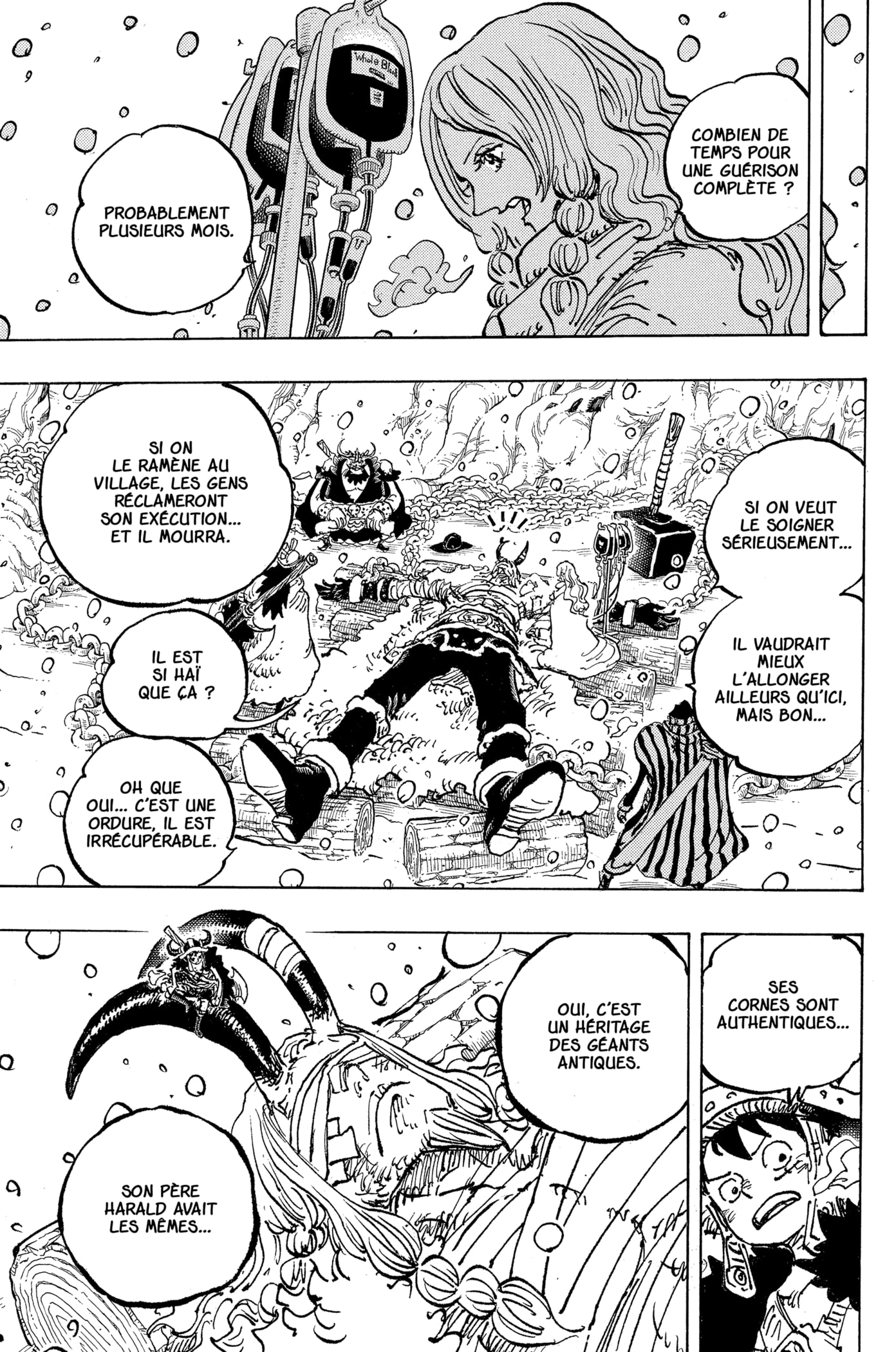 One Piece Chapitre 1143 - Page 16