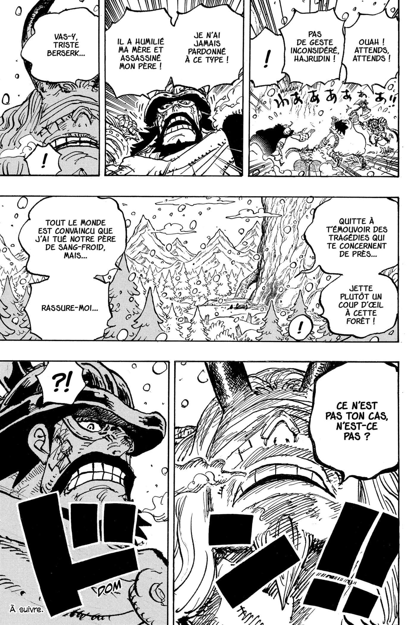 One Piece Chapitre 1143 - Page 18