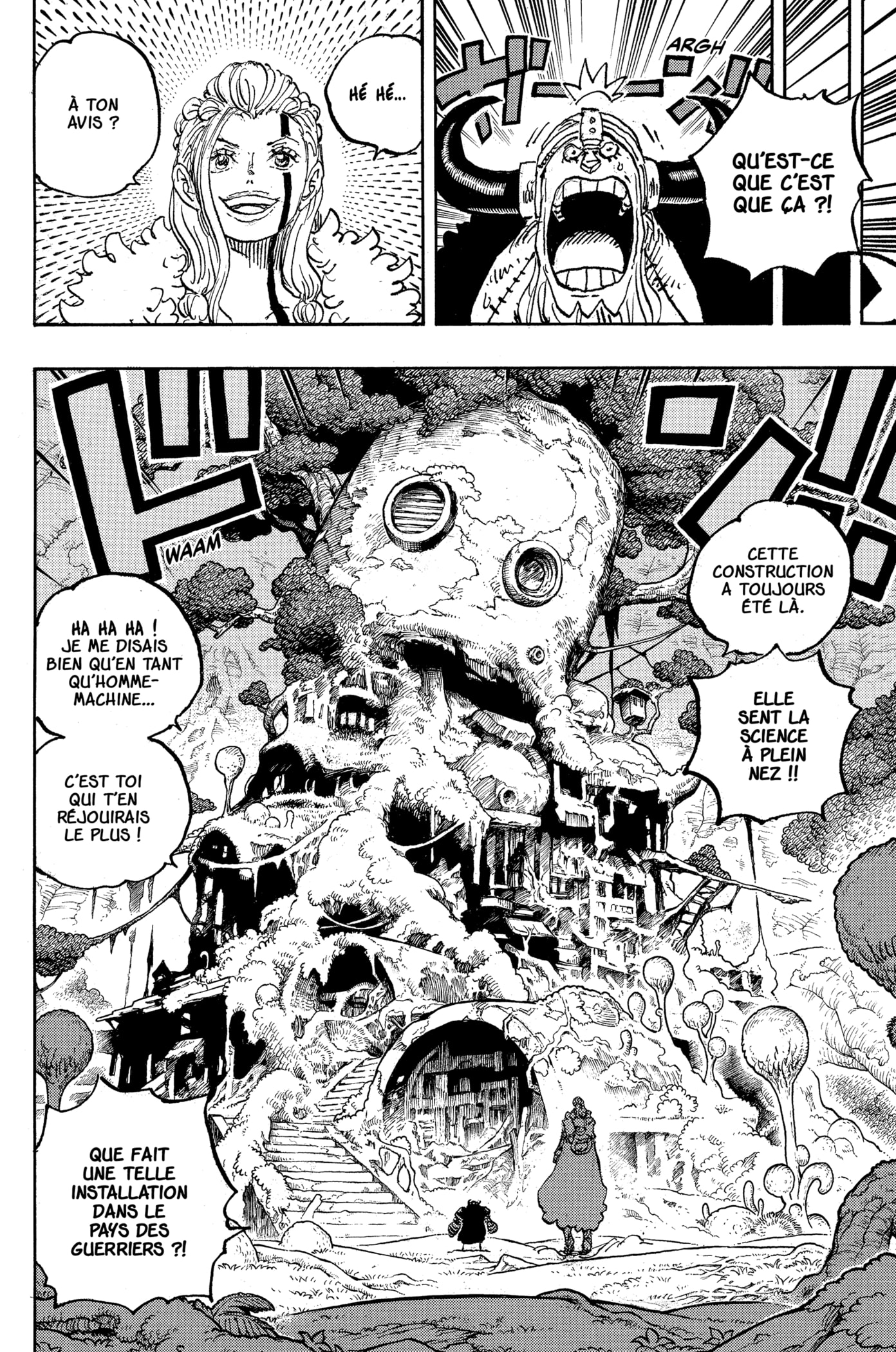 One Piece Chapitre 1144 - Page 2