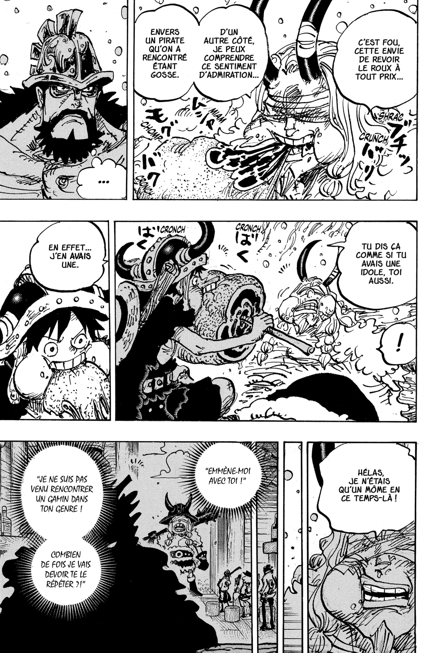 One Piece Chapitre 1145 - Page 10