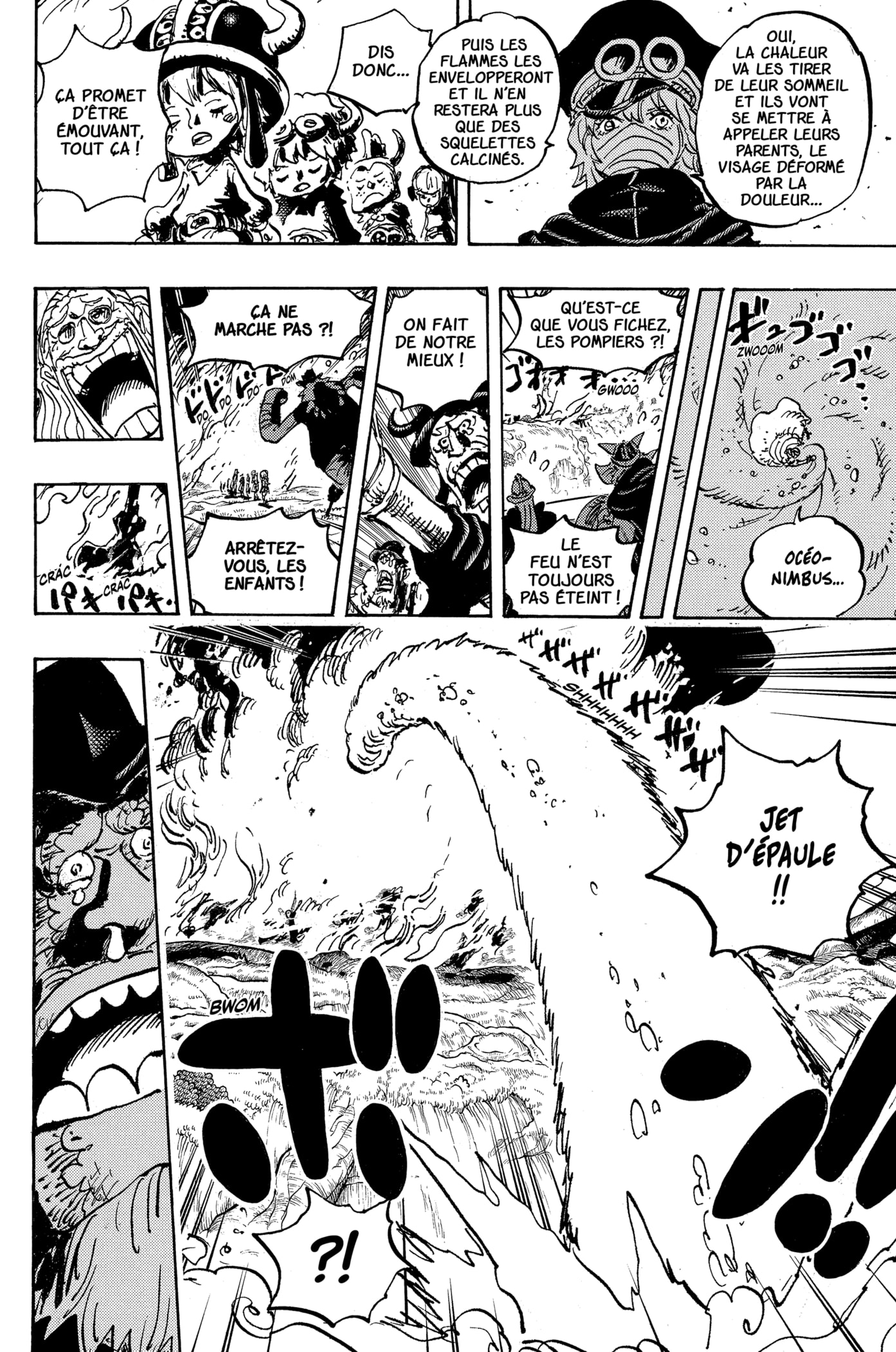 One Piece Chapitre 1145 - Page 14